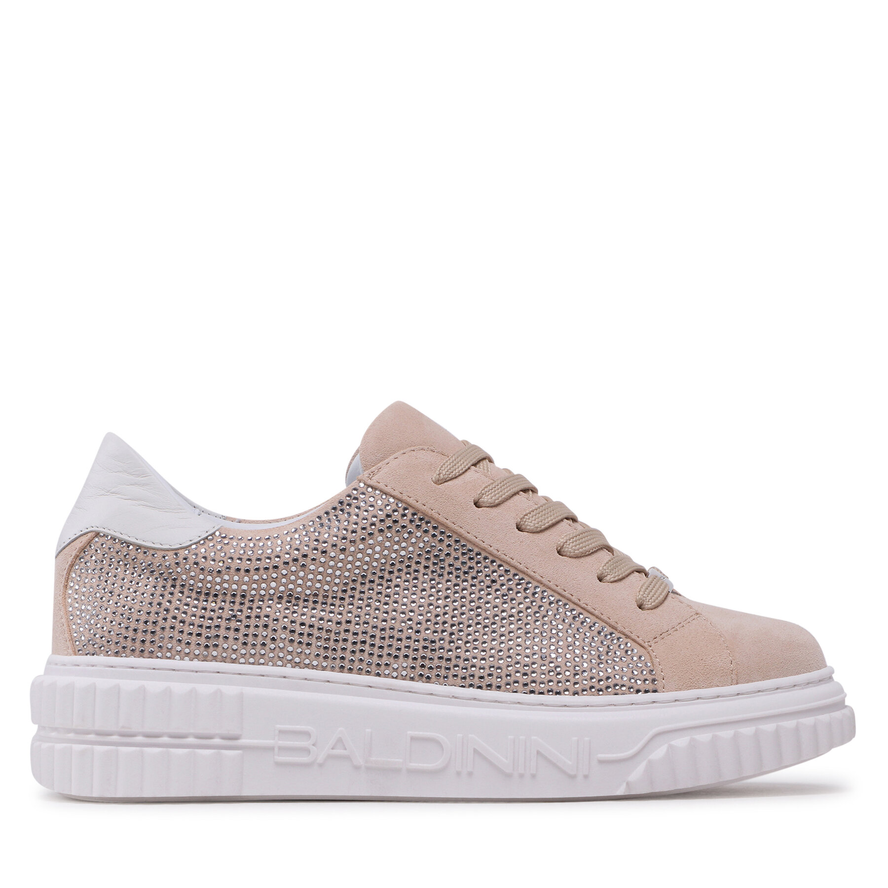 Zapatillas Baldinini D3E330P1CRNPTDLT Beis