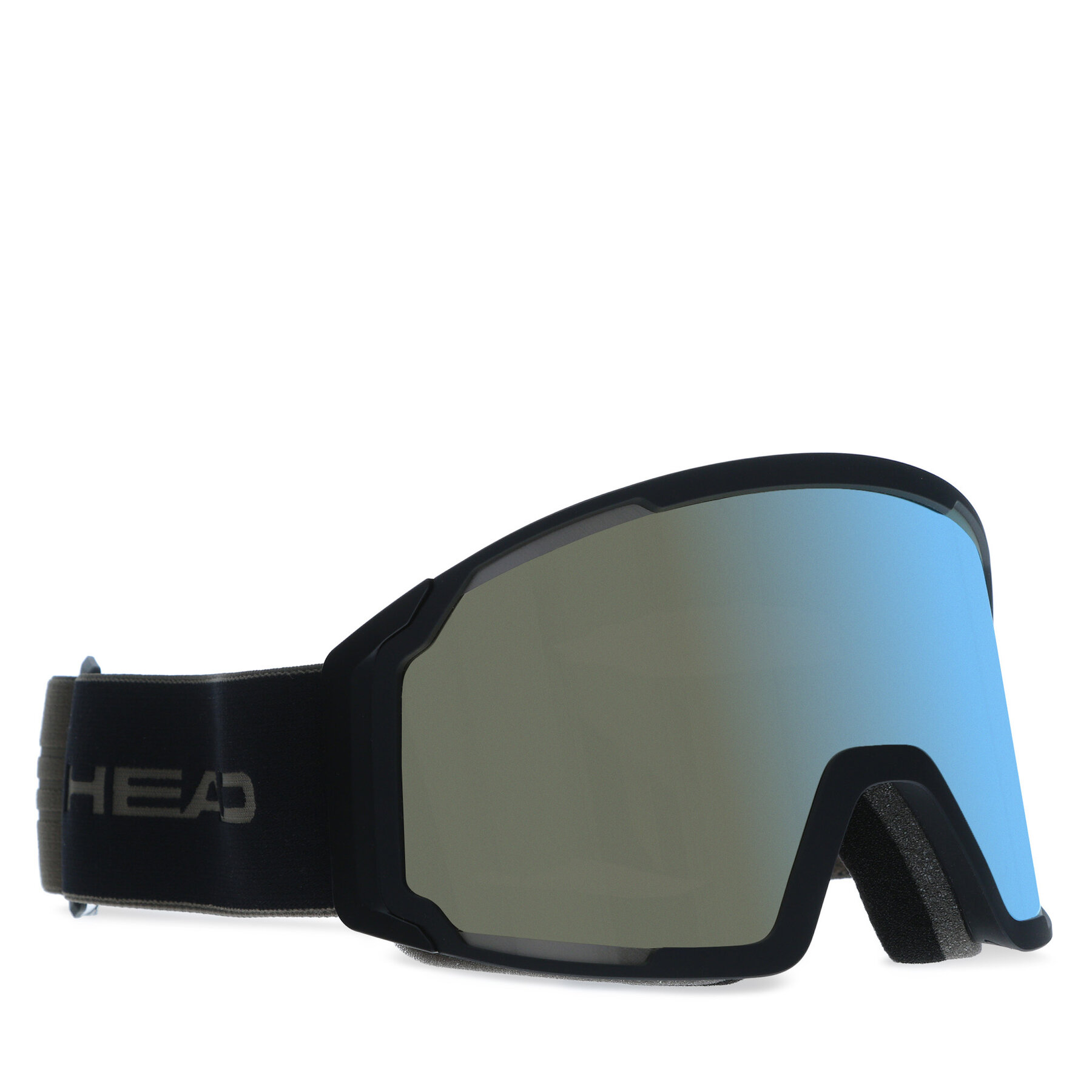 gafas de esquí Head Neves Pro 5K Gold Kore 391534 Negro