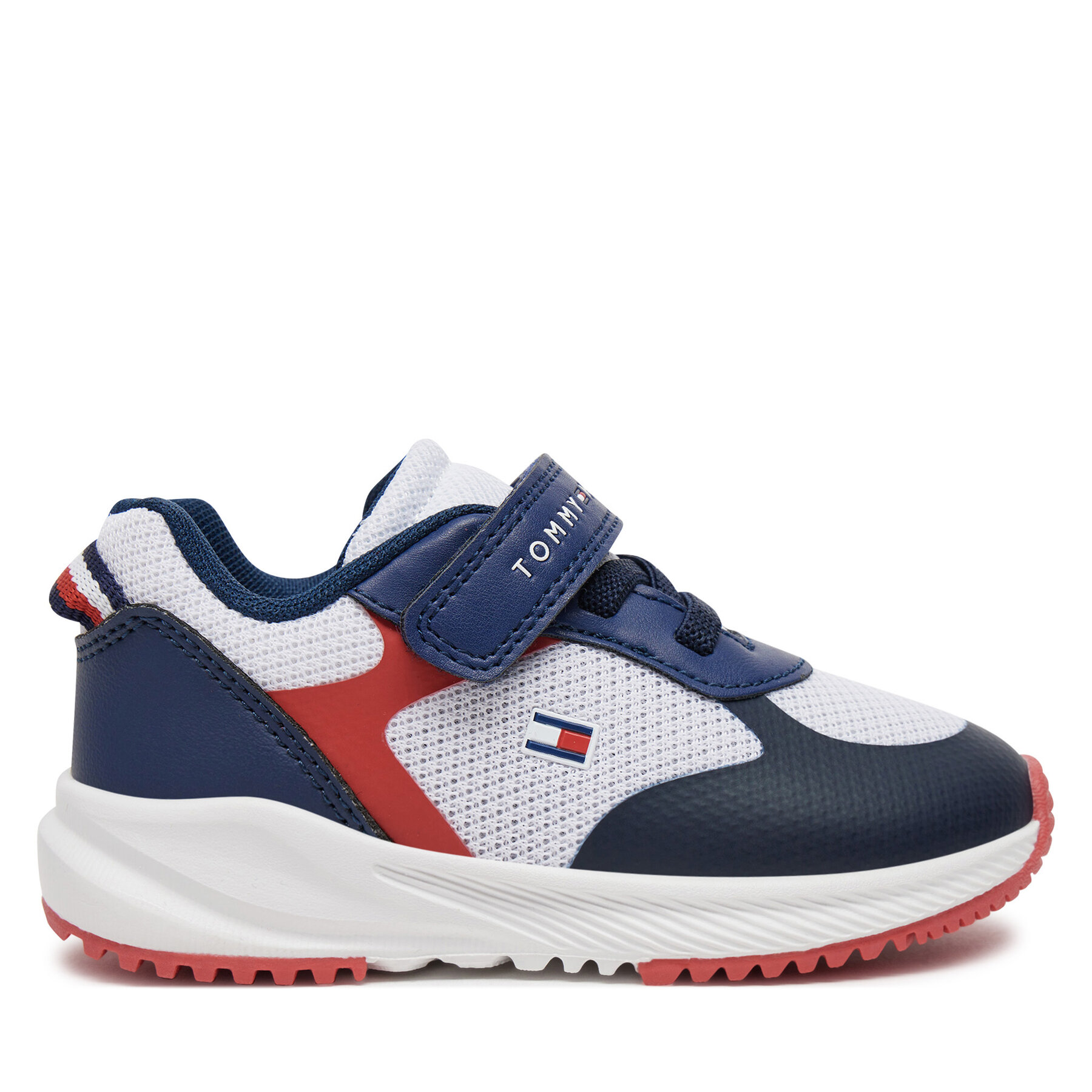 Sneakers Tommy Hilfiger T1B9-33666-1756Y M Bleu marine