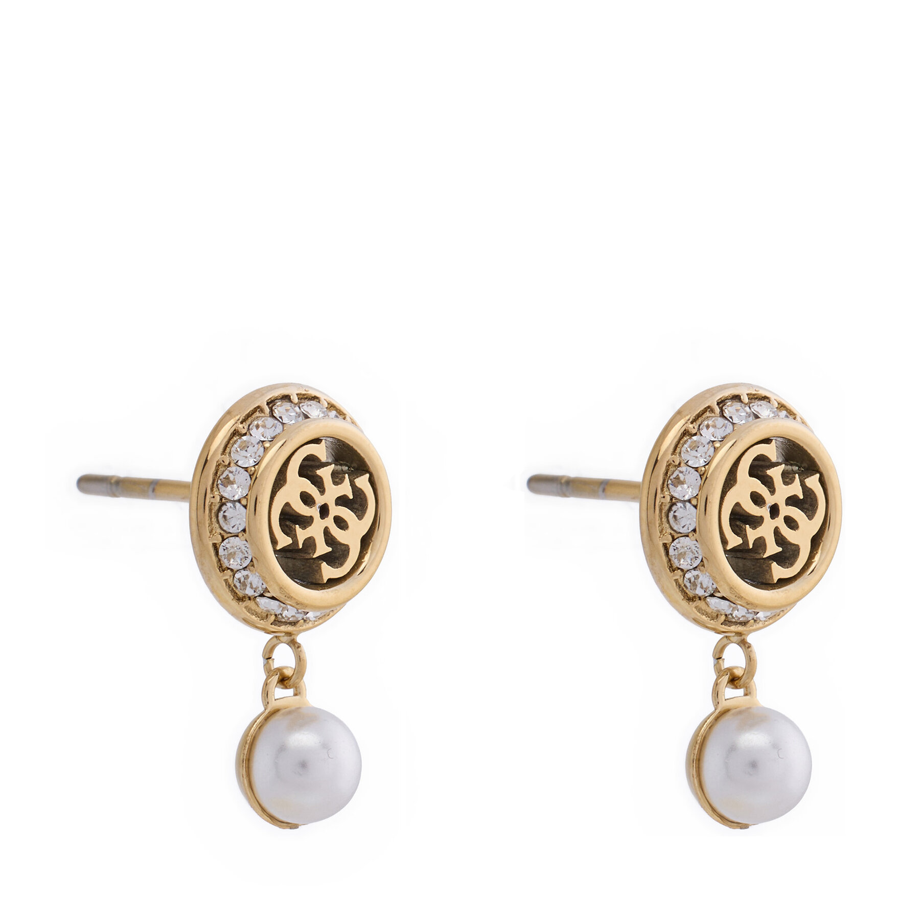 Cercei Guess JUBE05 517JW Auriu