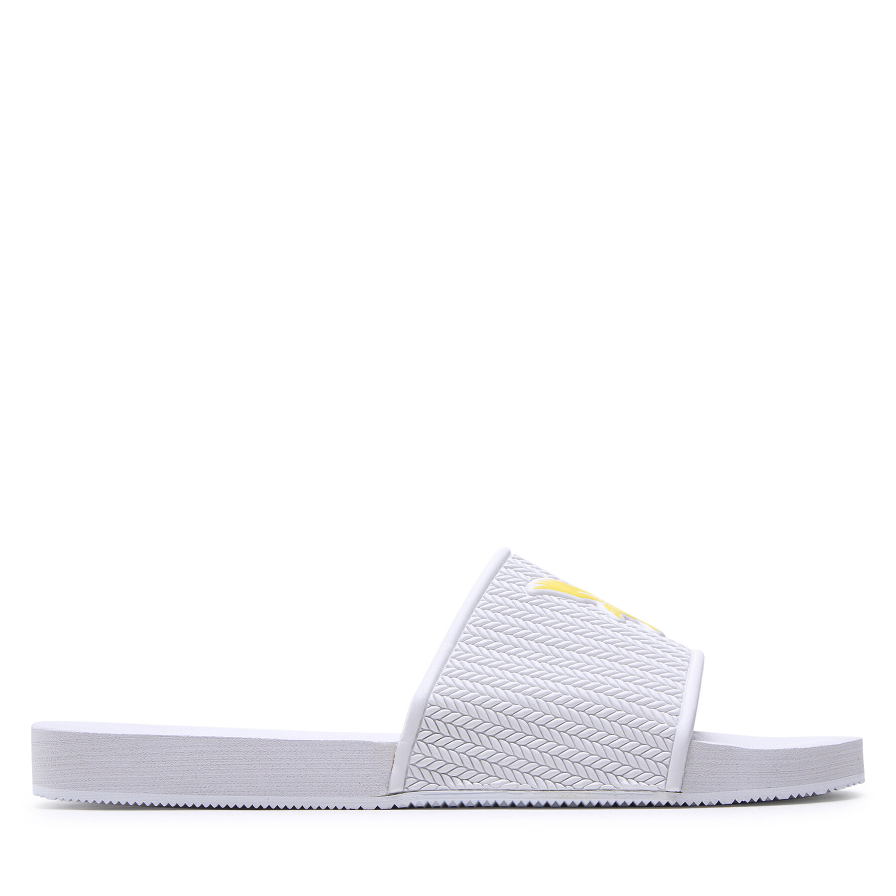 Mules / sandales de bain Lyle & Scott Easy Slide FW1407 Blanc