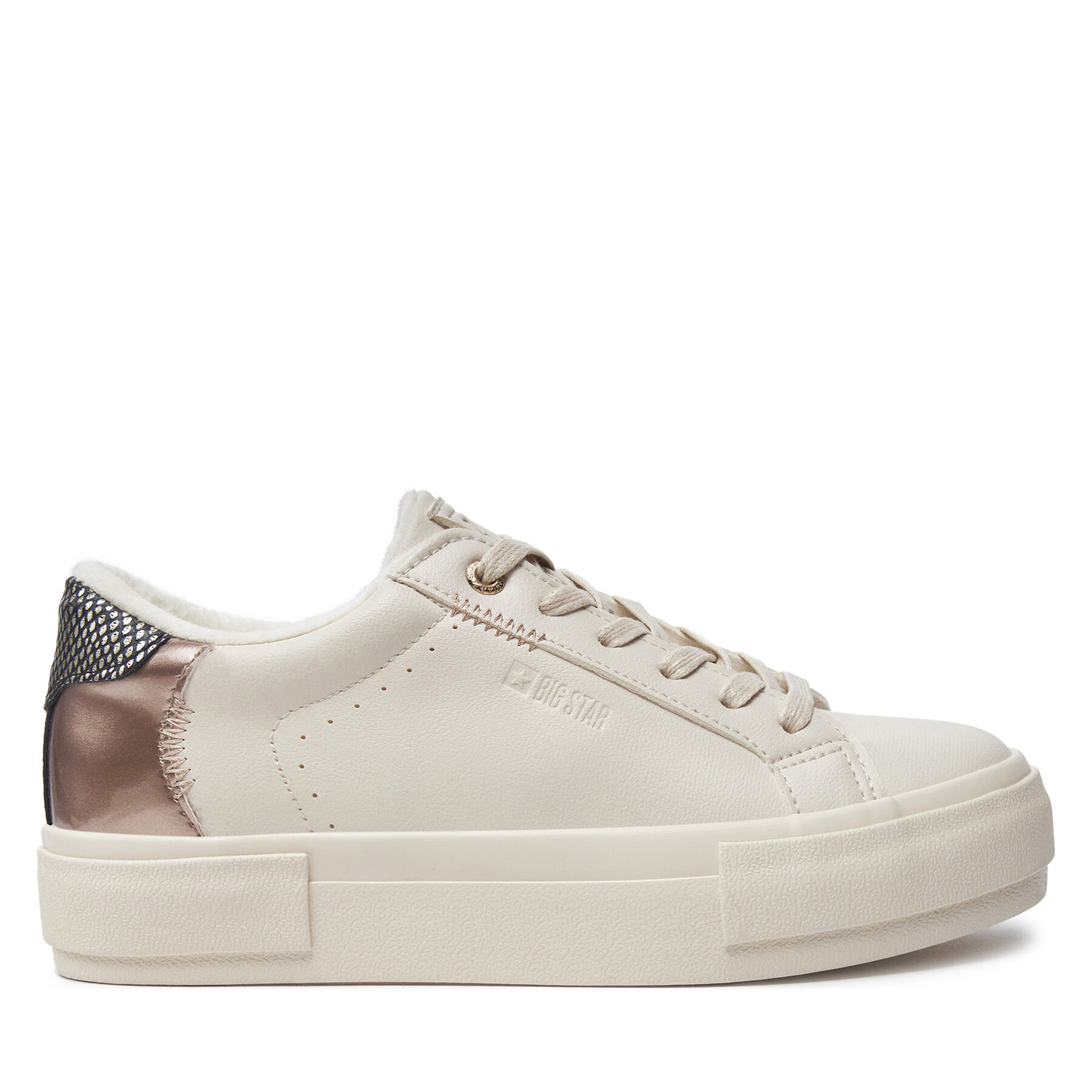 Sneakers Big Star Shoes OO274A454 Beige