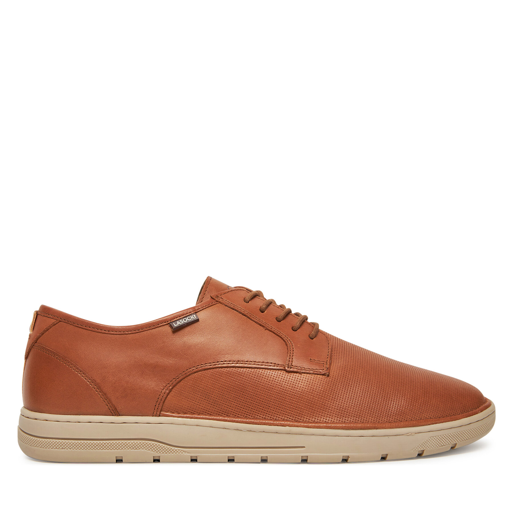 Κλειστά παπούτσια Lasocki CALGARY-02 MI24 Καφέ