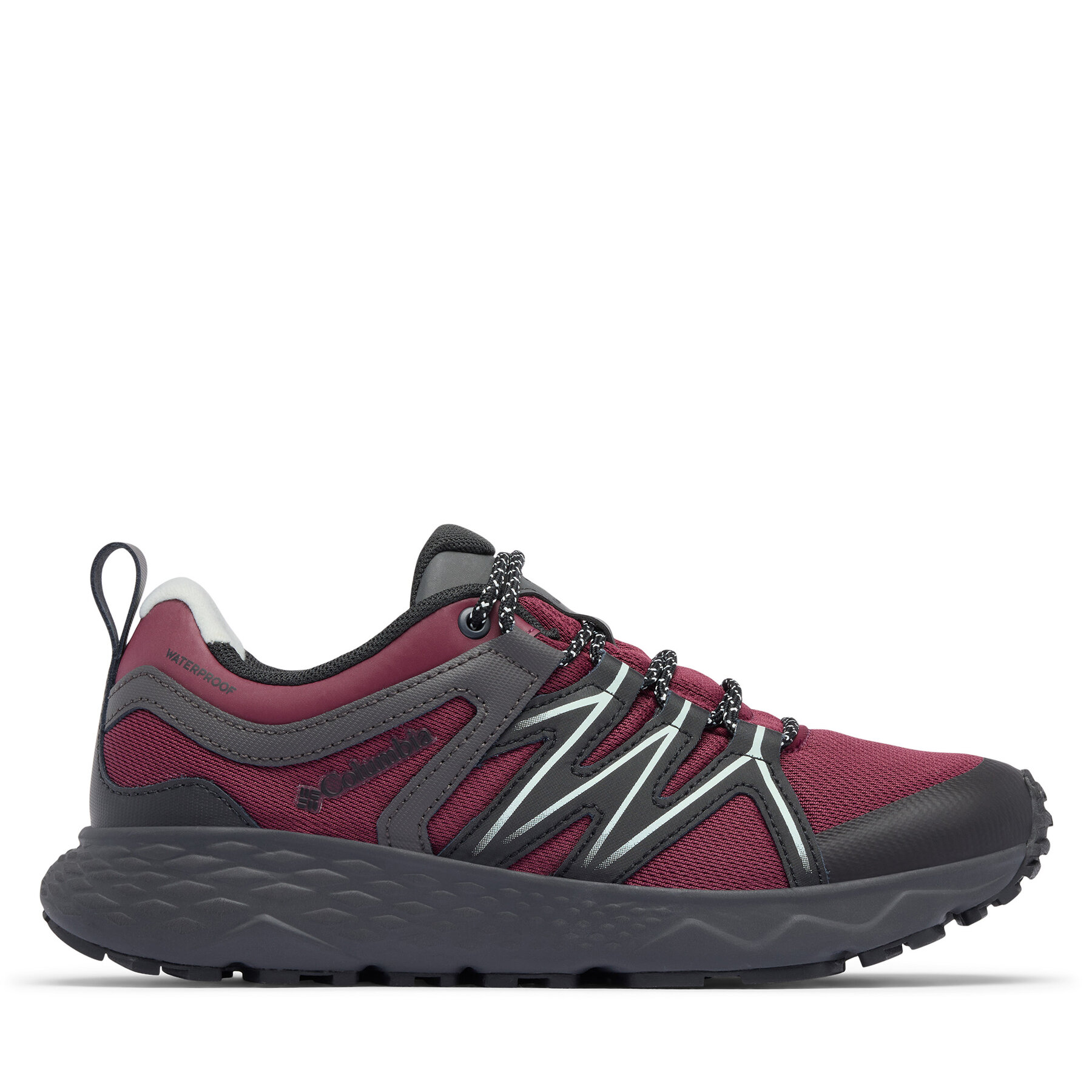 Superge Columbia Peakfreak 2108401 Bordo rdeča