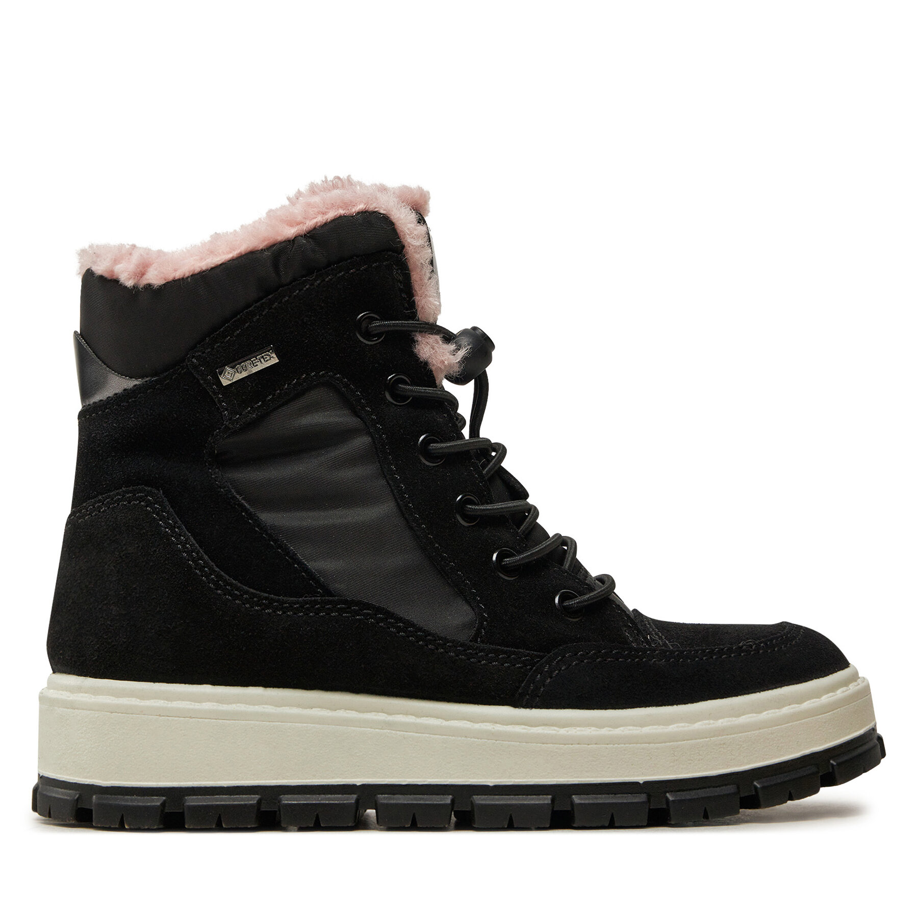 Snehule Primigi 6869911 S GORE-TEX Čierna