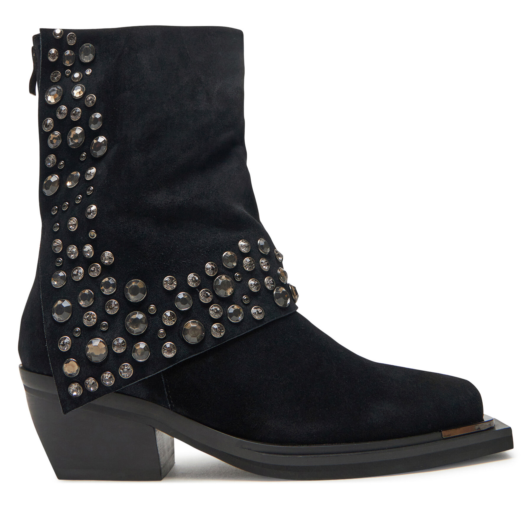 Botine Alma En Pena I240716 Negru