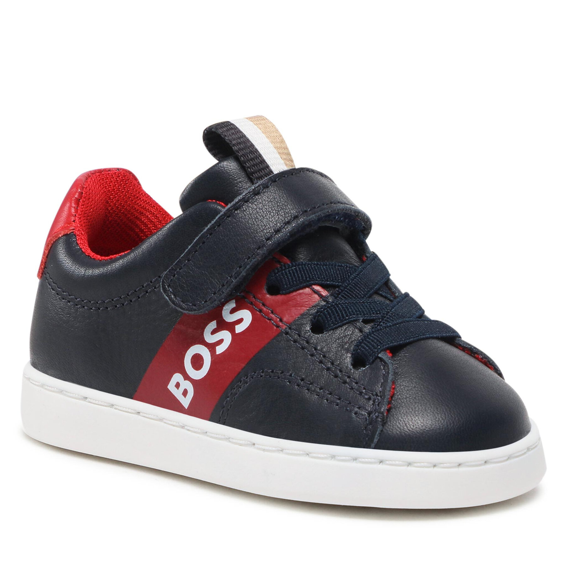 Superge Boss J09183 M Navy 849