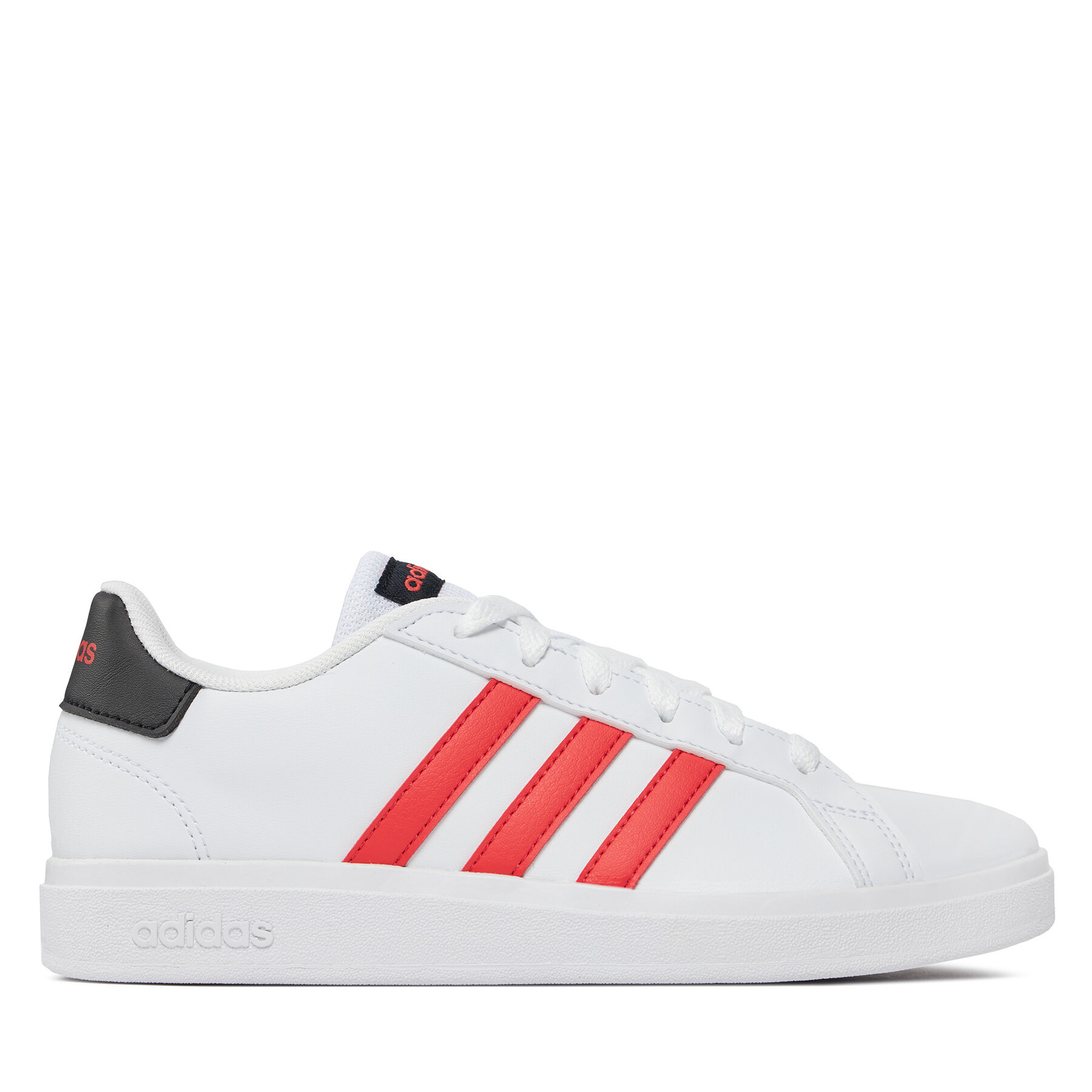Obuća adidas Grand Court Lifestyle Tennis Lace-Up Shoes IG4828 Ftwwht/Brired/Cblack