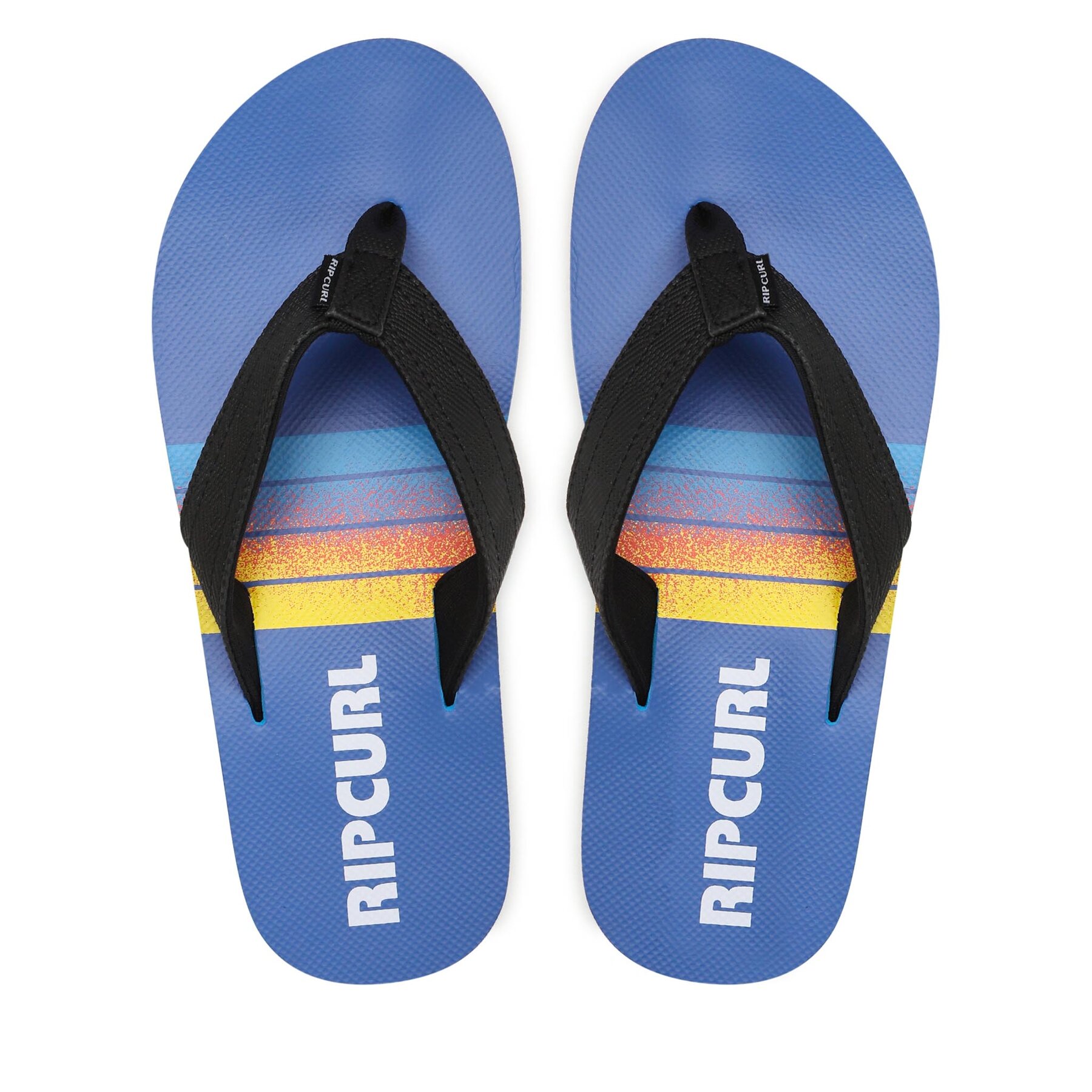 Σαγιονάρες Rip Curl Ripper Open Toe TCTAK1 Μαύρο