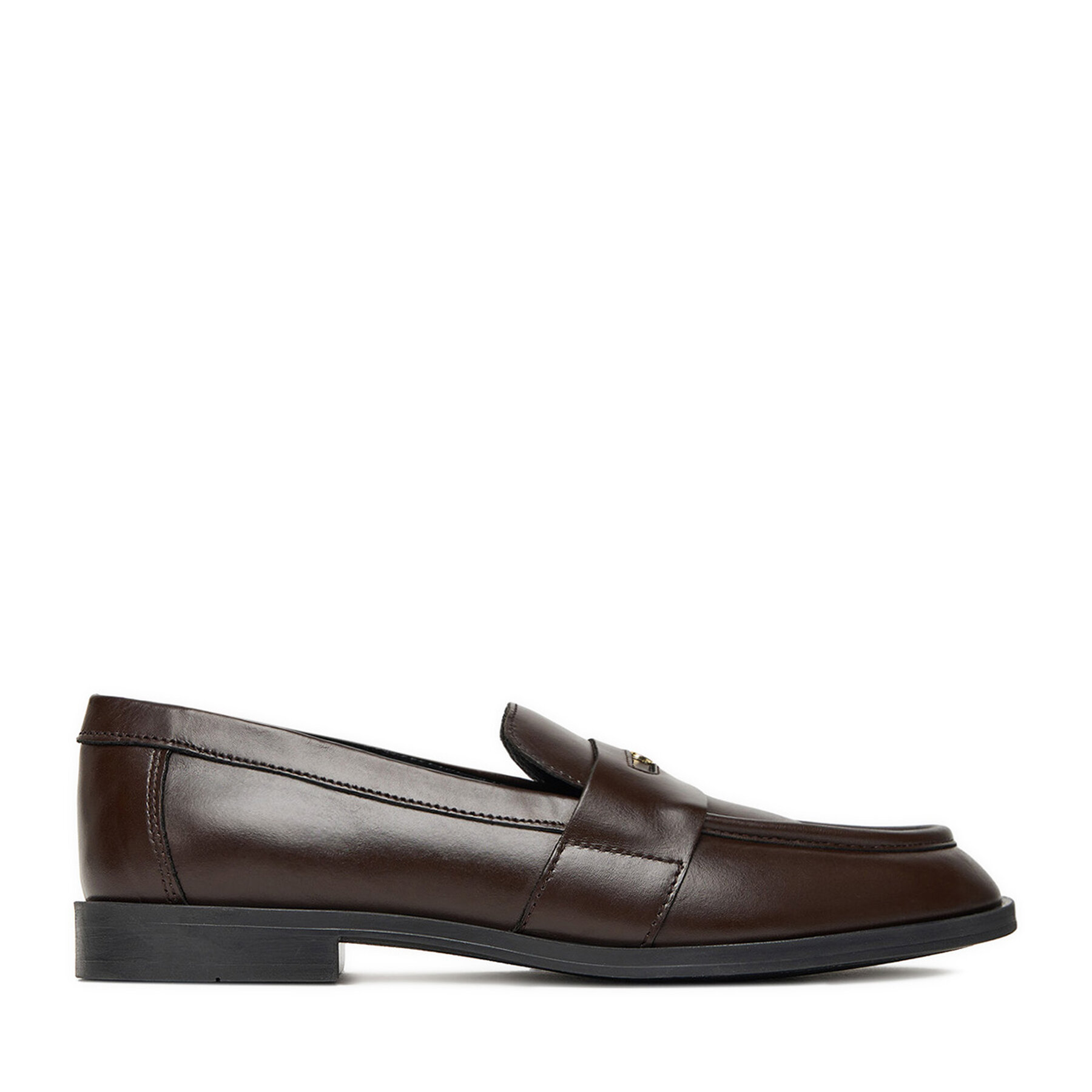 Loafers Gino Rossi C-MANU-25552PE Καφέ
