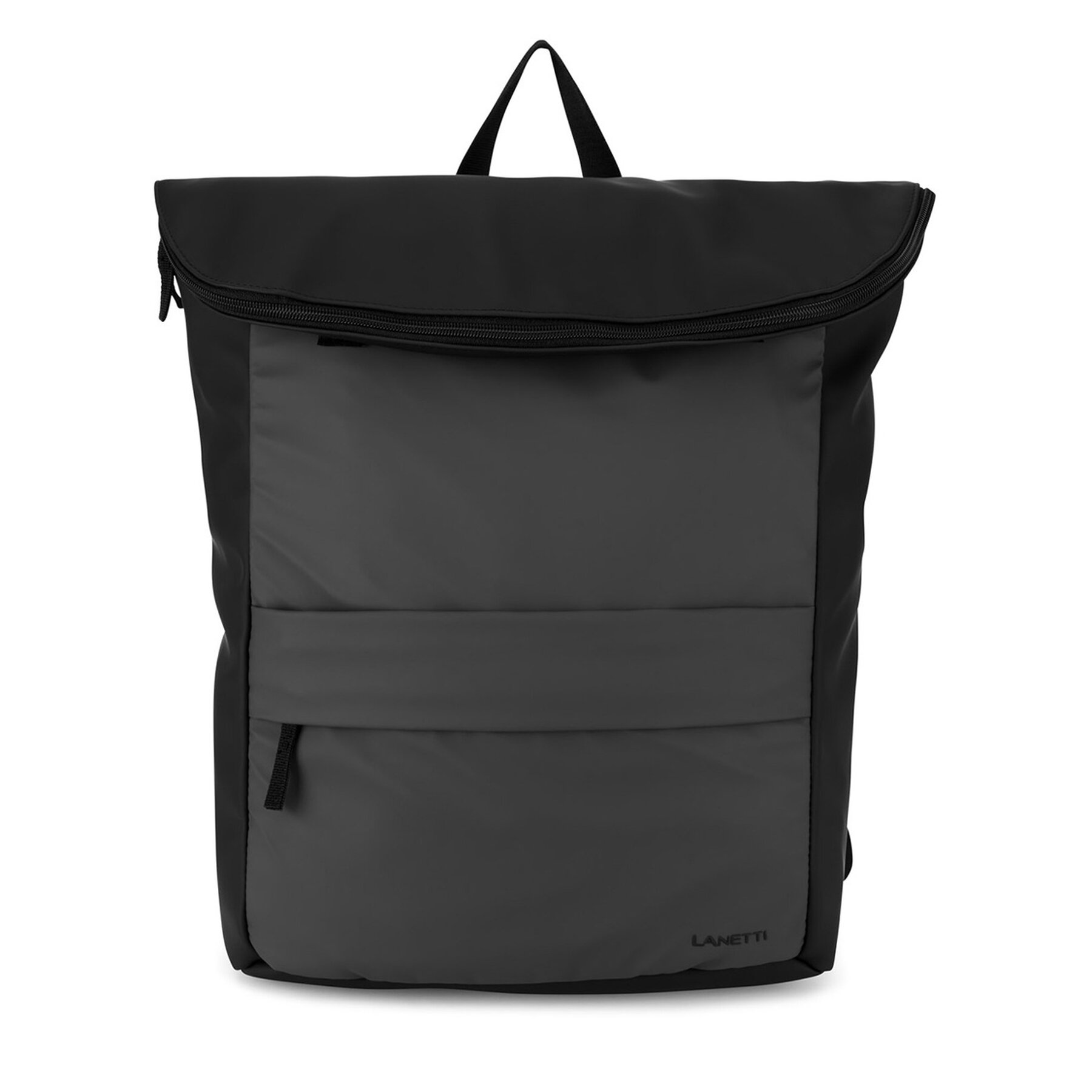Ruksak Lanetti LAN-N-021-05 Čierna