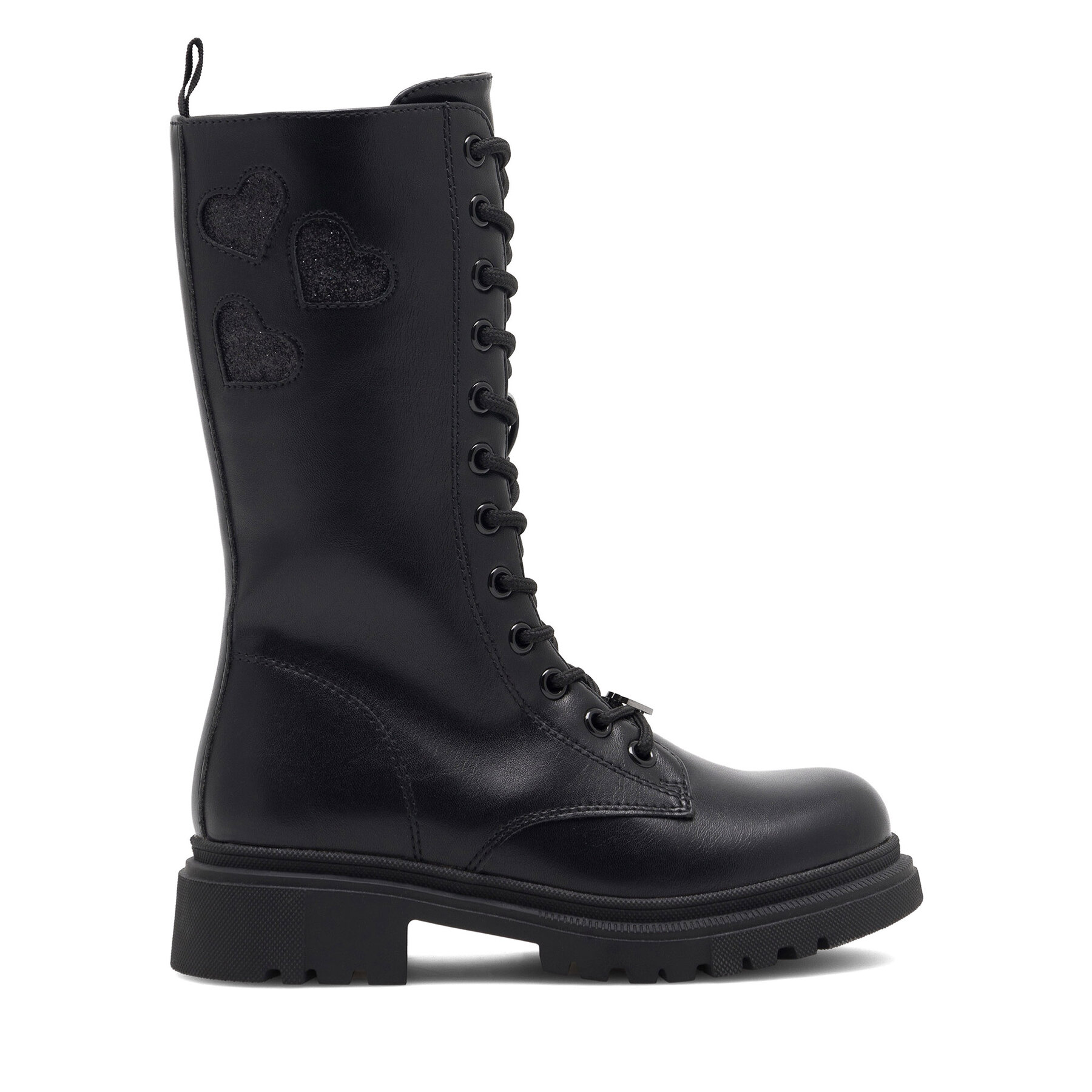 Botas altas Nelli Blu CS6171-05 Negro