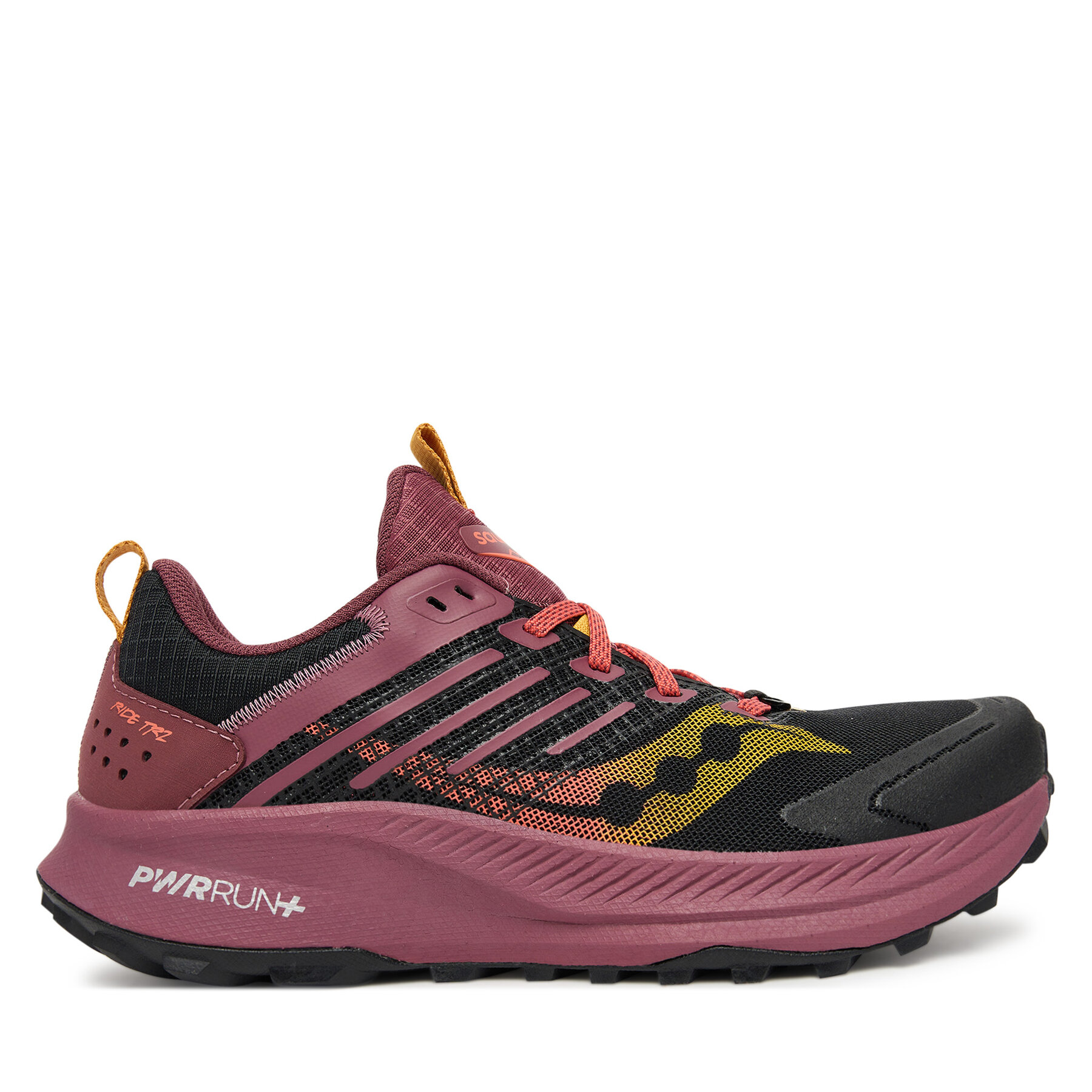 Bežecké topánky Saucony Ride Tr2 S10951 Čierna