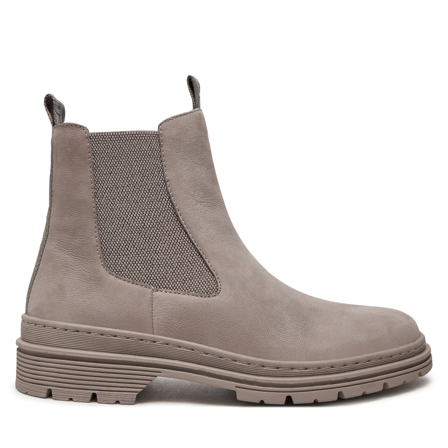 Боти Tamaris 1-25436-41 Сив