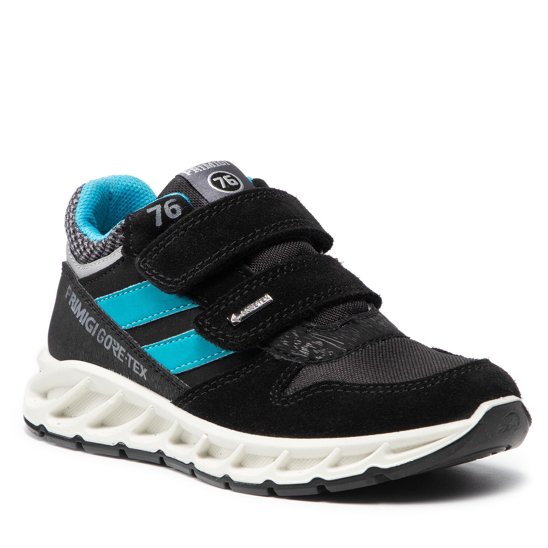 Sneakers Primigi GORE-TEX 8390000 DD Nero 8390000 imagine 2022 reducere
