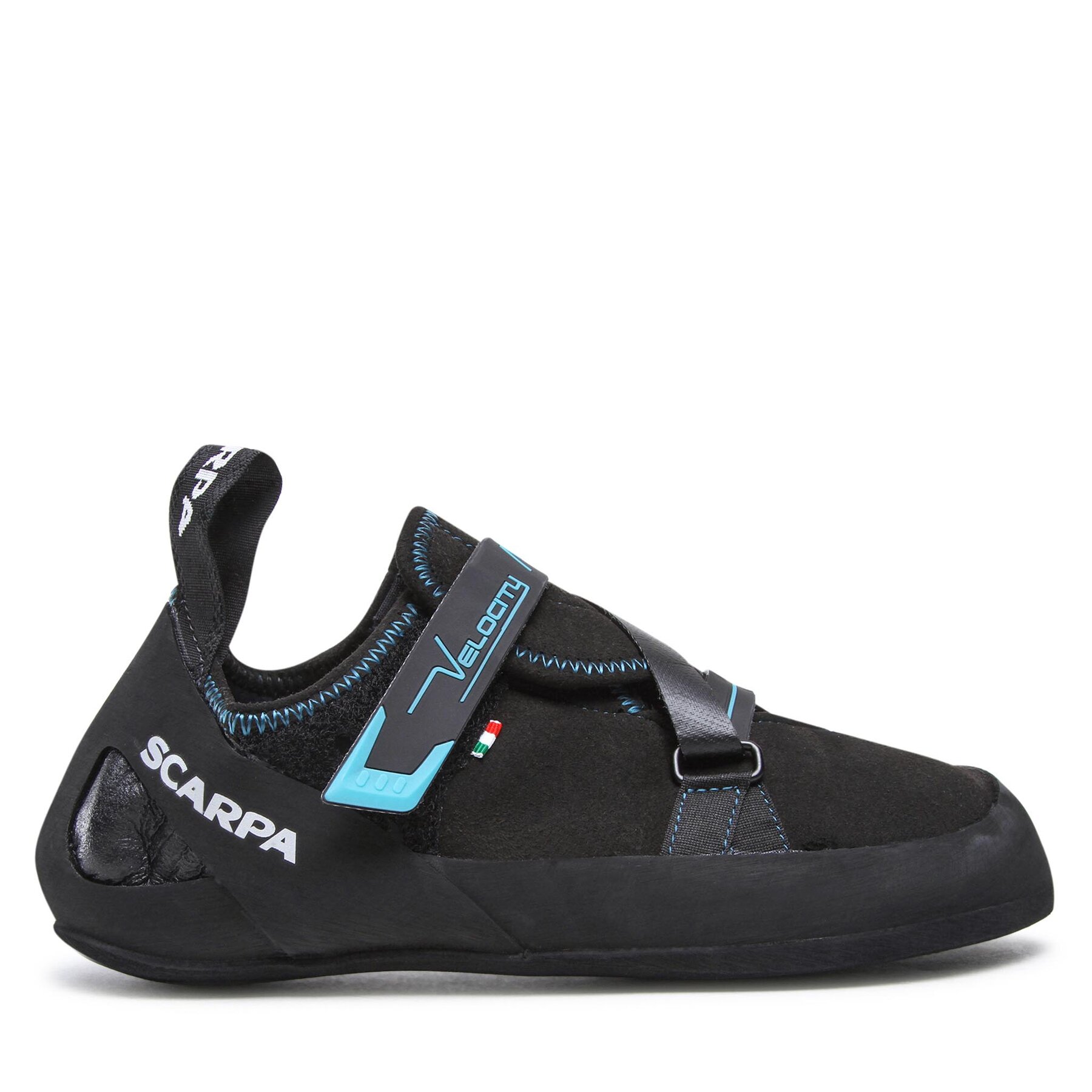 Čevlji Scarpa Velocity 70041-001 Black/Ottanio