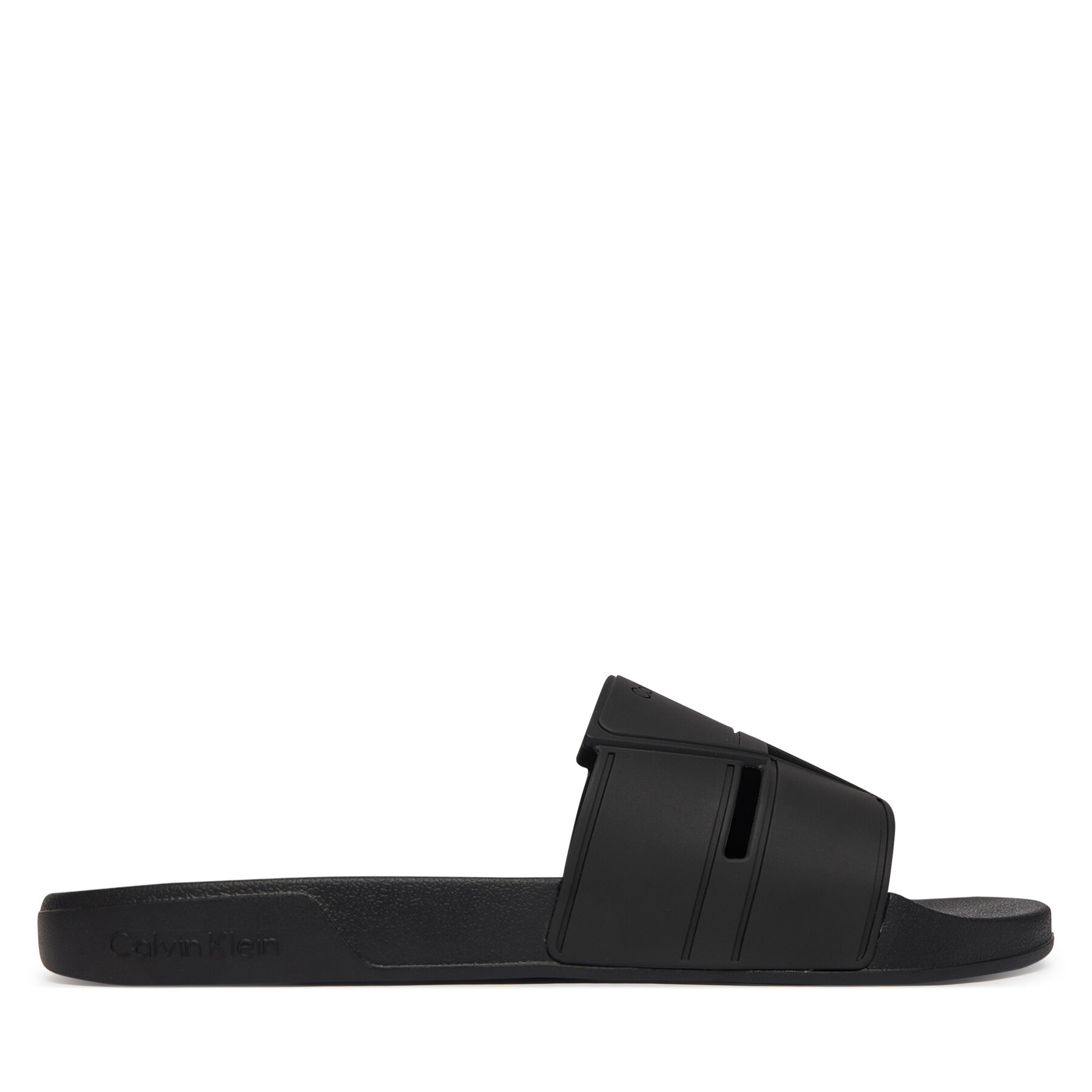 Natikači Calvin Klein Nemo HM0HM02111 Črna