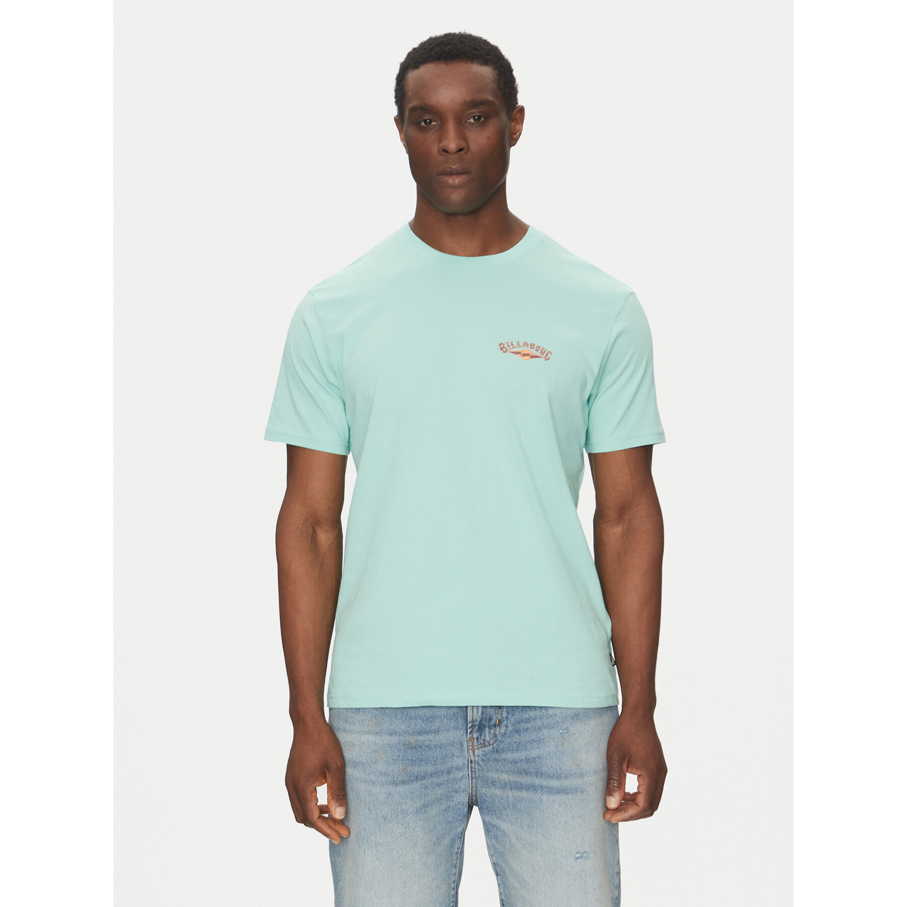 Billabong Billabong T-Shirt EBYZT00294 Μπλε Regular Fit