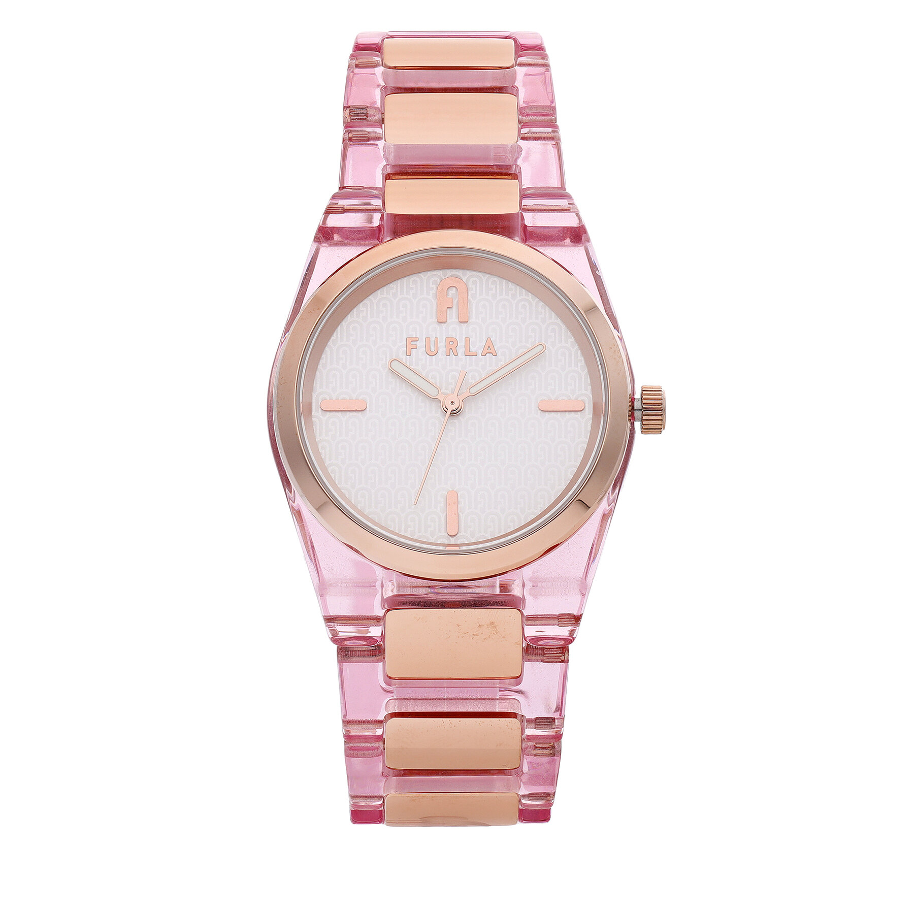 Reloj Furla Tempo Mini WW00014-ACM000-0963S-1-008-20-CN-W Rosa