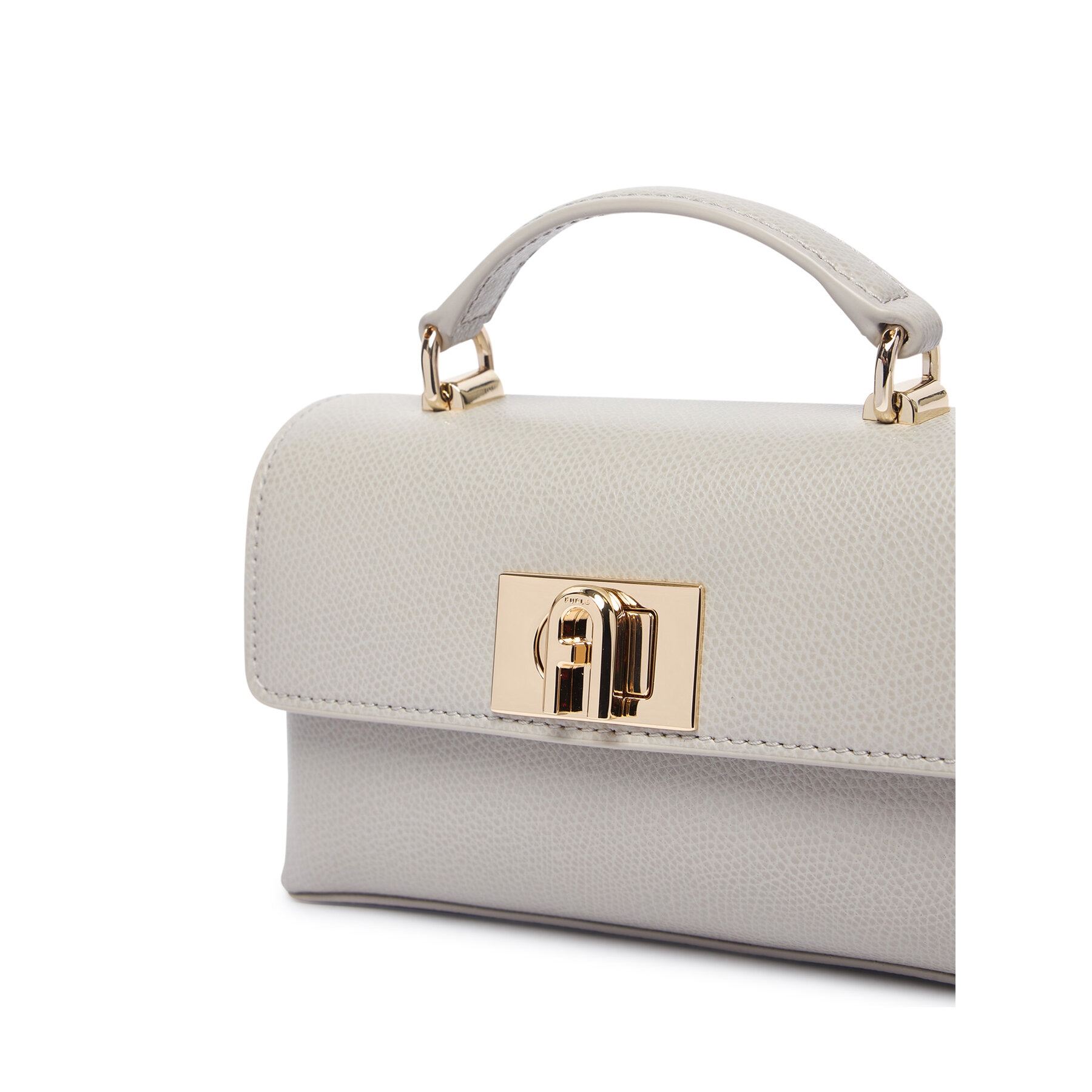 Τσάντα Furla 1927 Mini  WE00423 ARE000 CN 4897S Γκρι