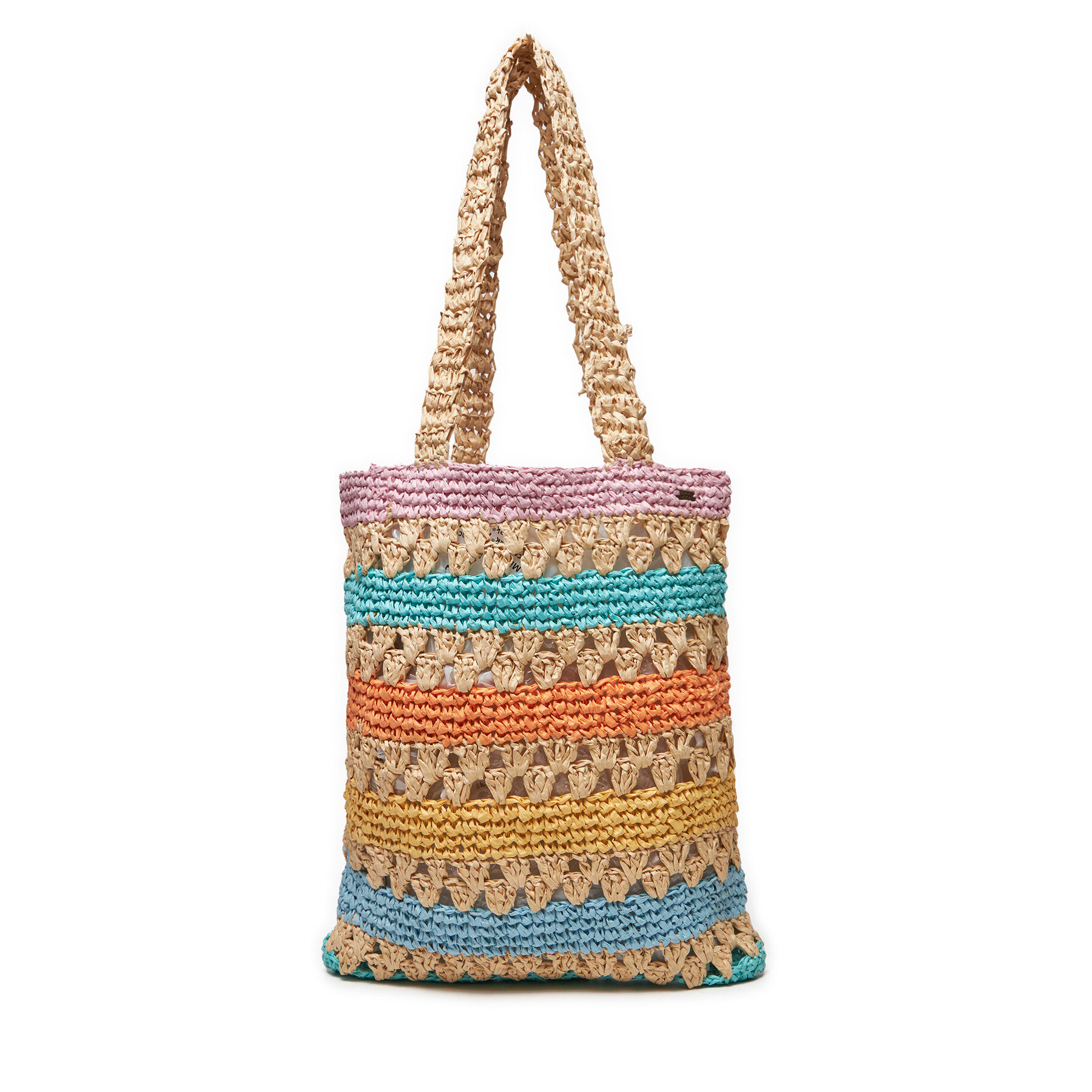 Borsetta Banana Moon Reverse Manzania LRC04 Multicolore