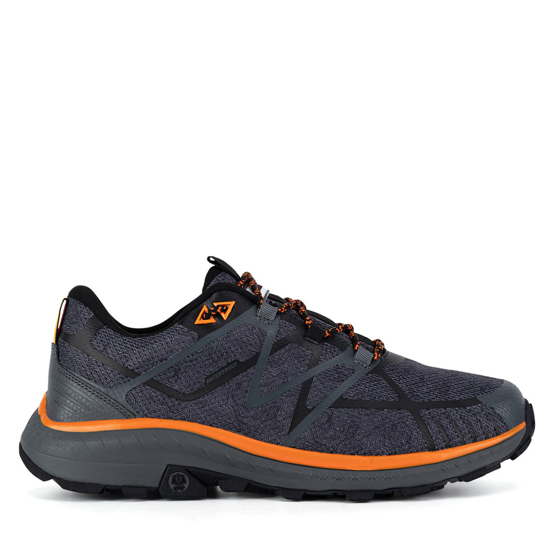 Sneakers Hunter MAKANA HIKER WP Gri