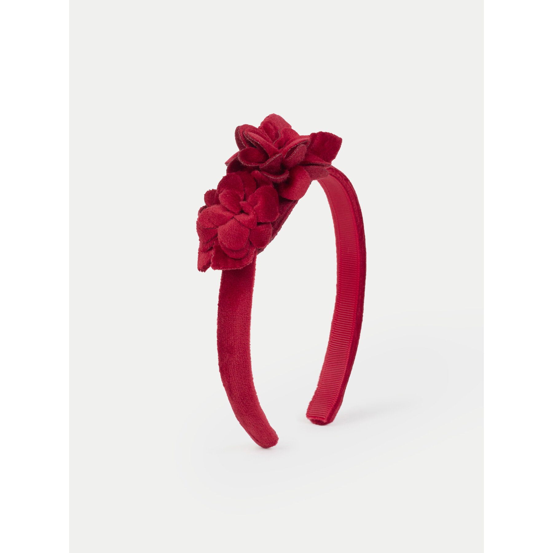 Diadema para el pelo Mayoral 10778 Rojo