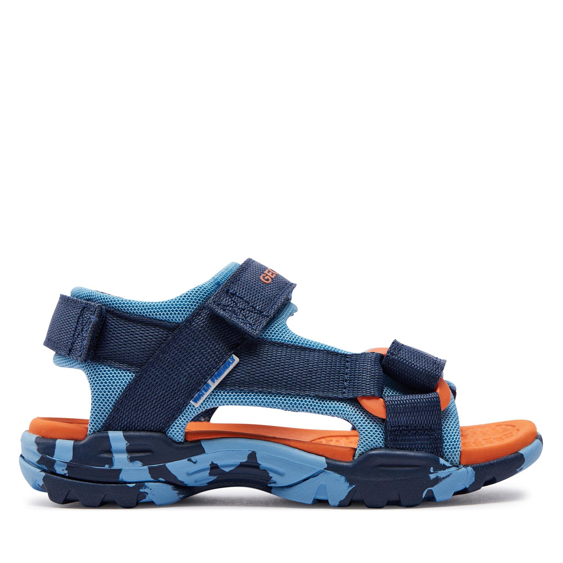 Sandalias Geox J Borealis Boy J450RE 01411 C4228 S Azul