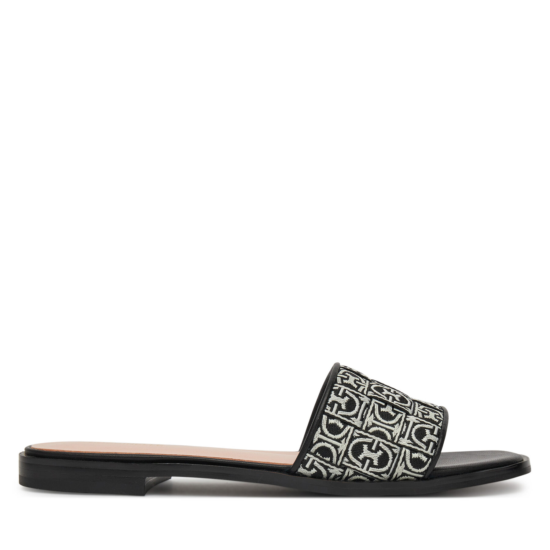 Coccinelle Παντόφλες Coccinelle E4 SVR 17 02 01 Λευκό