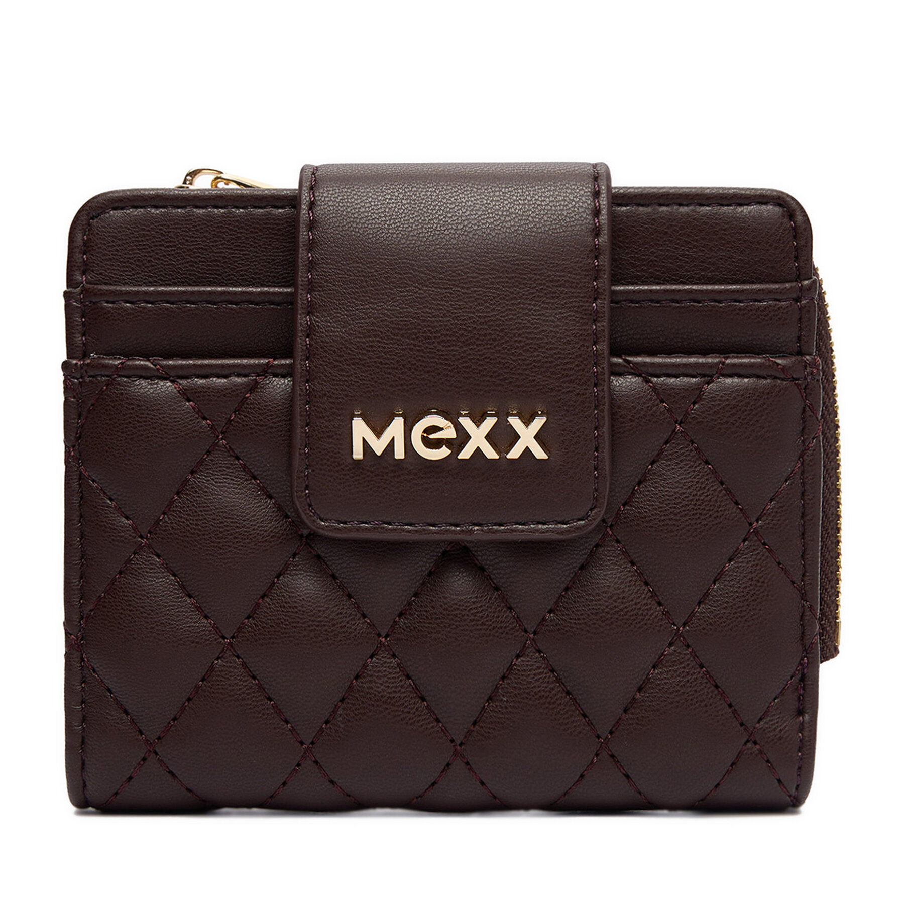 Портфейл MEXX CEO-MEXX-W1-002-AW26 Тъмнокафяв