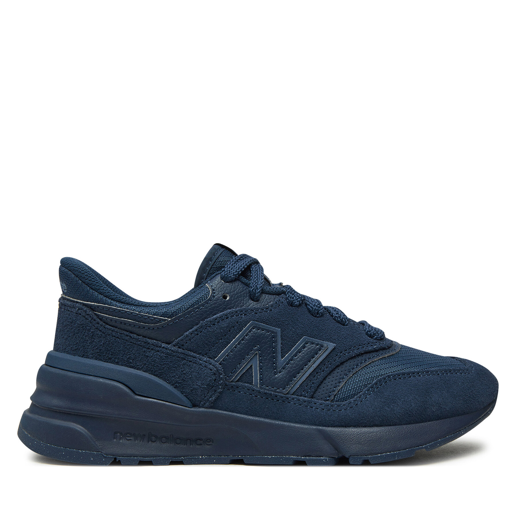 Sneakersy New Balance U997RMH Modrá
