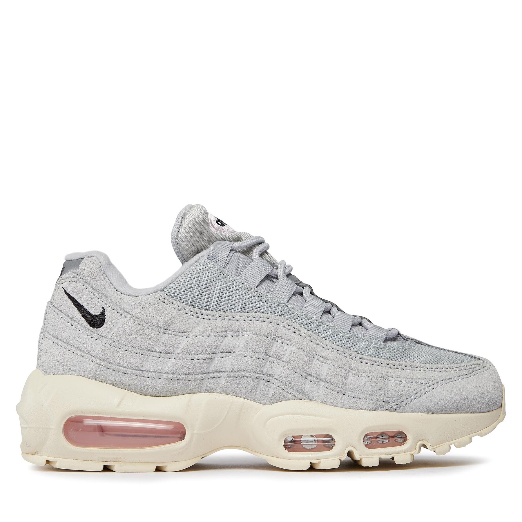 Sneakersy Nike Air Max 95 DX2670 001 Šedá