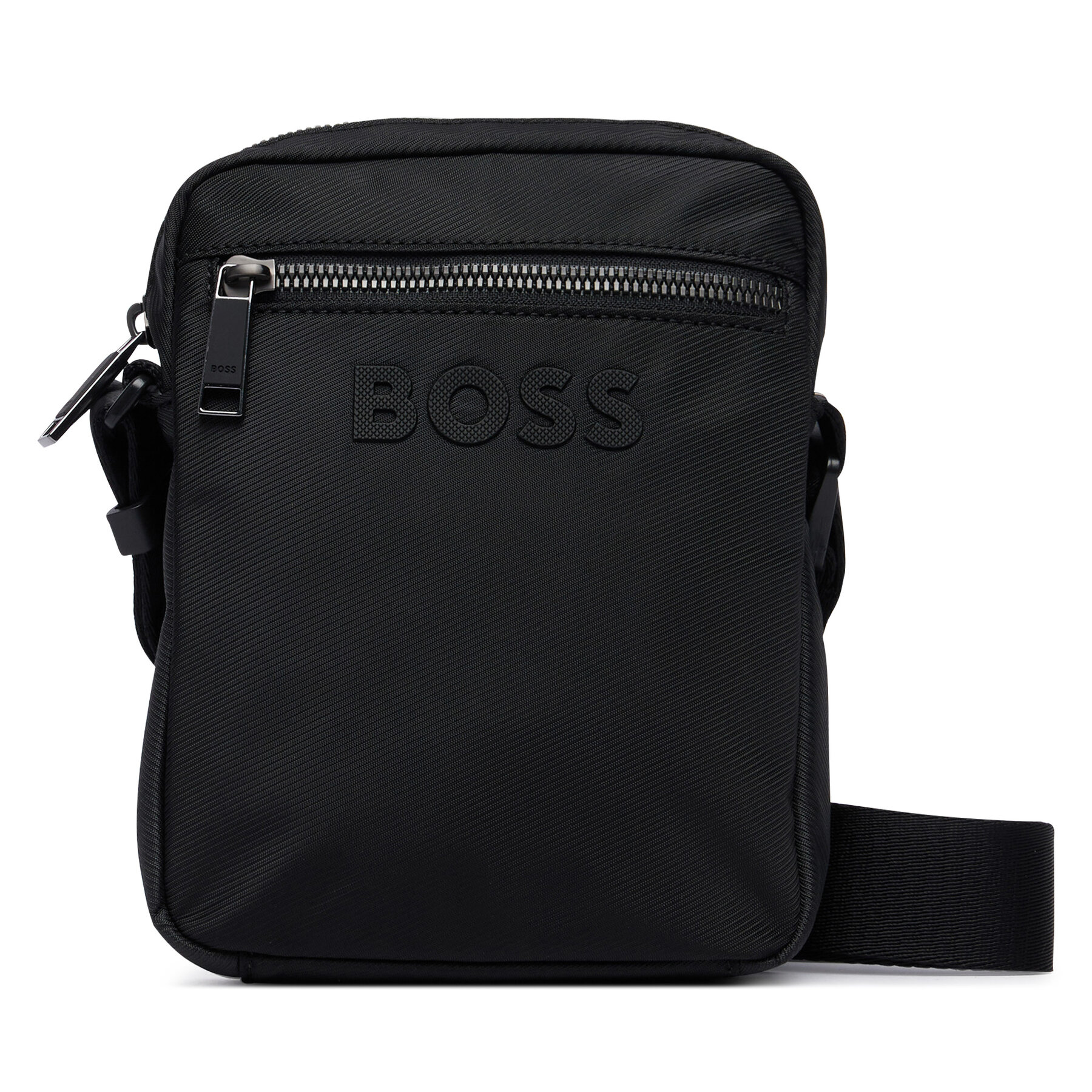 Taška cez rameno BOSS 50567814 Čierna