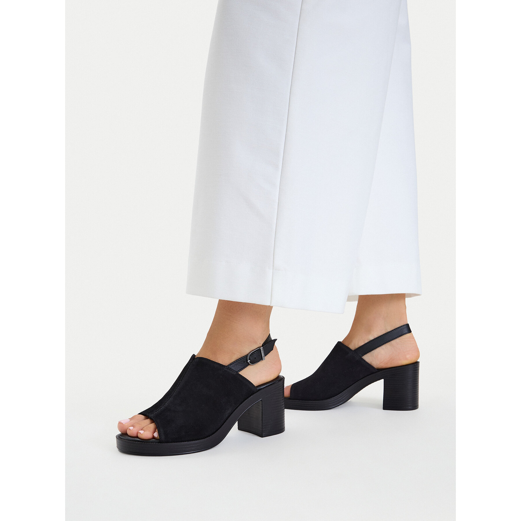 Sandale Tamaris 1-28304-44 Negru