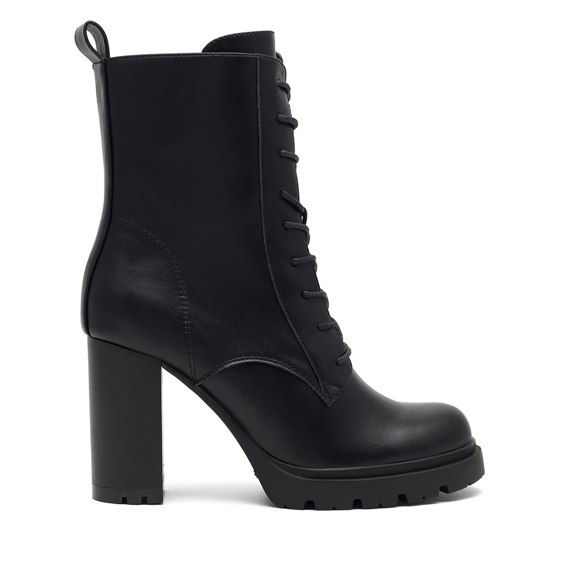 Členková obuv Clara Barson KLARISSA WS5881-10 Čierna