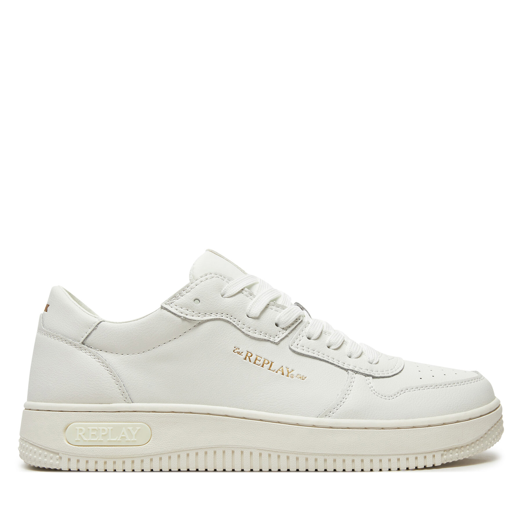 Sneakers REPLAY GMZ3G .000.C0045L Bianco