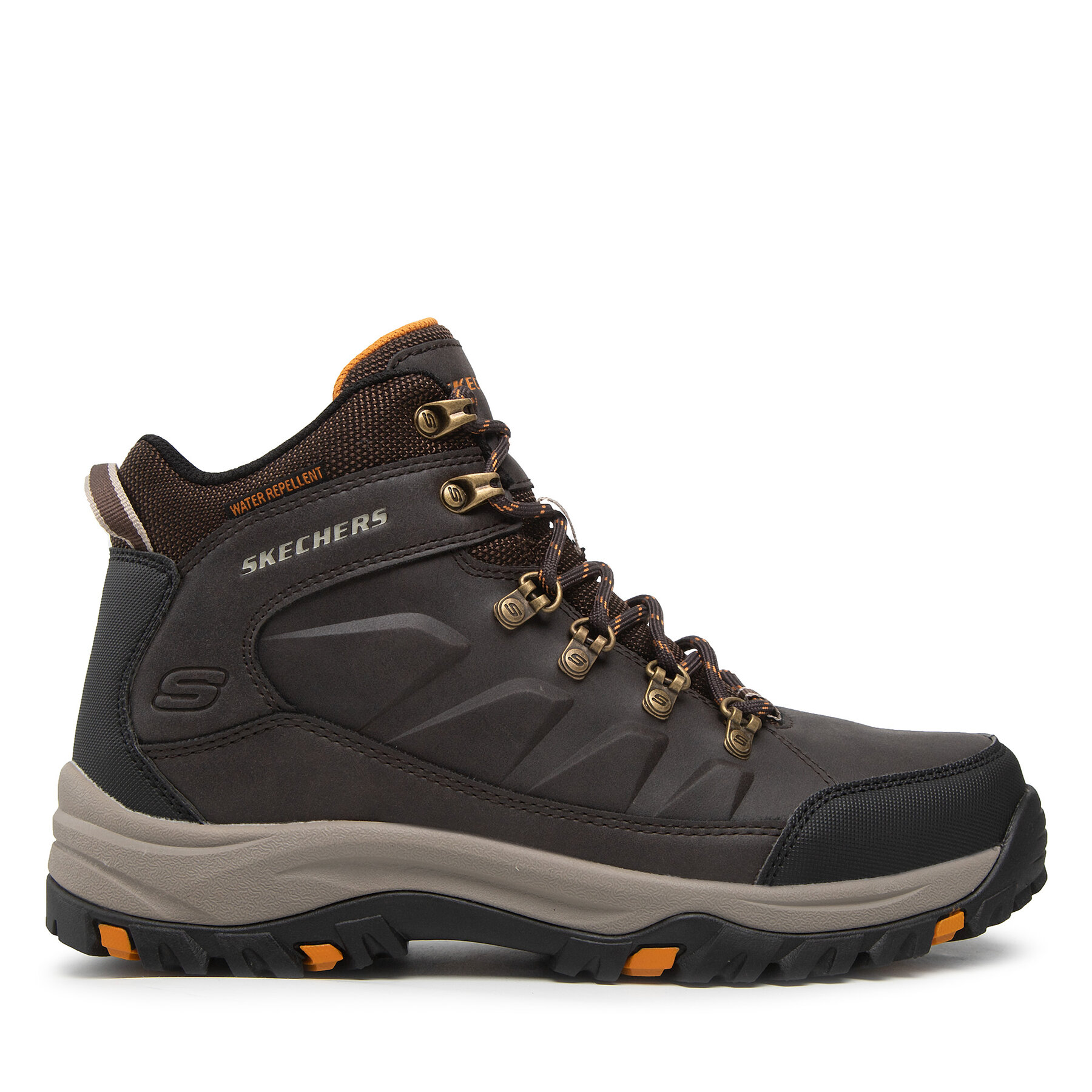 Bakancs Skechers Daggett 204642/CHOC Barna