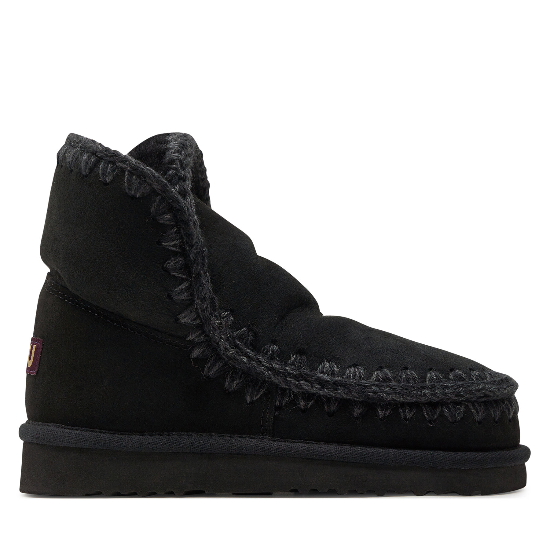 Апрески Mou Eskimo18 Черен