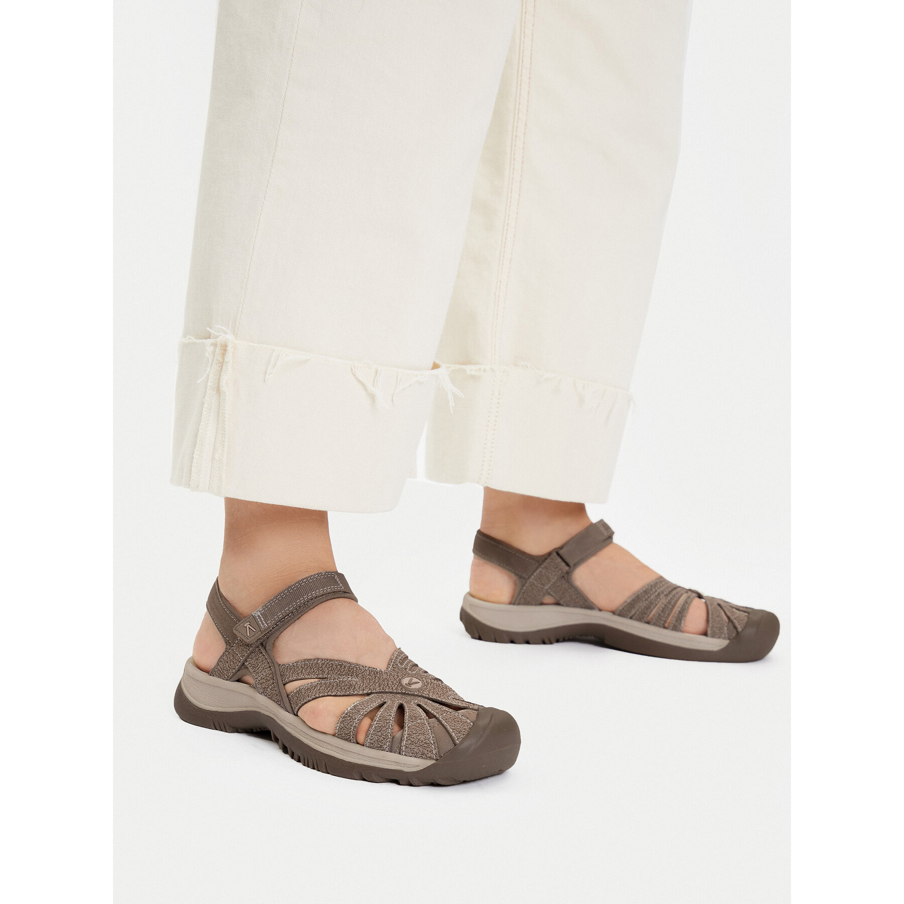Sandale Keen Rose Sandal 1016729 Smeđa