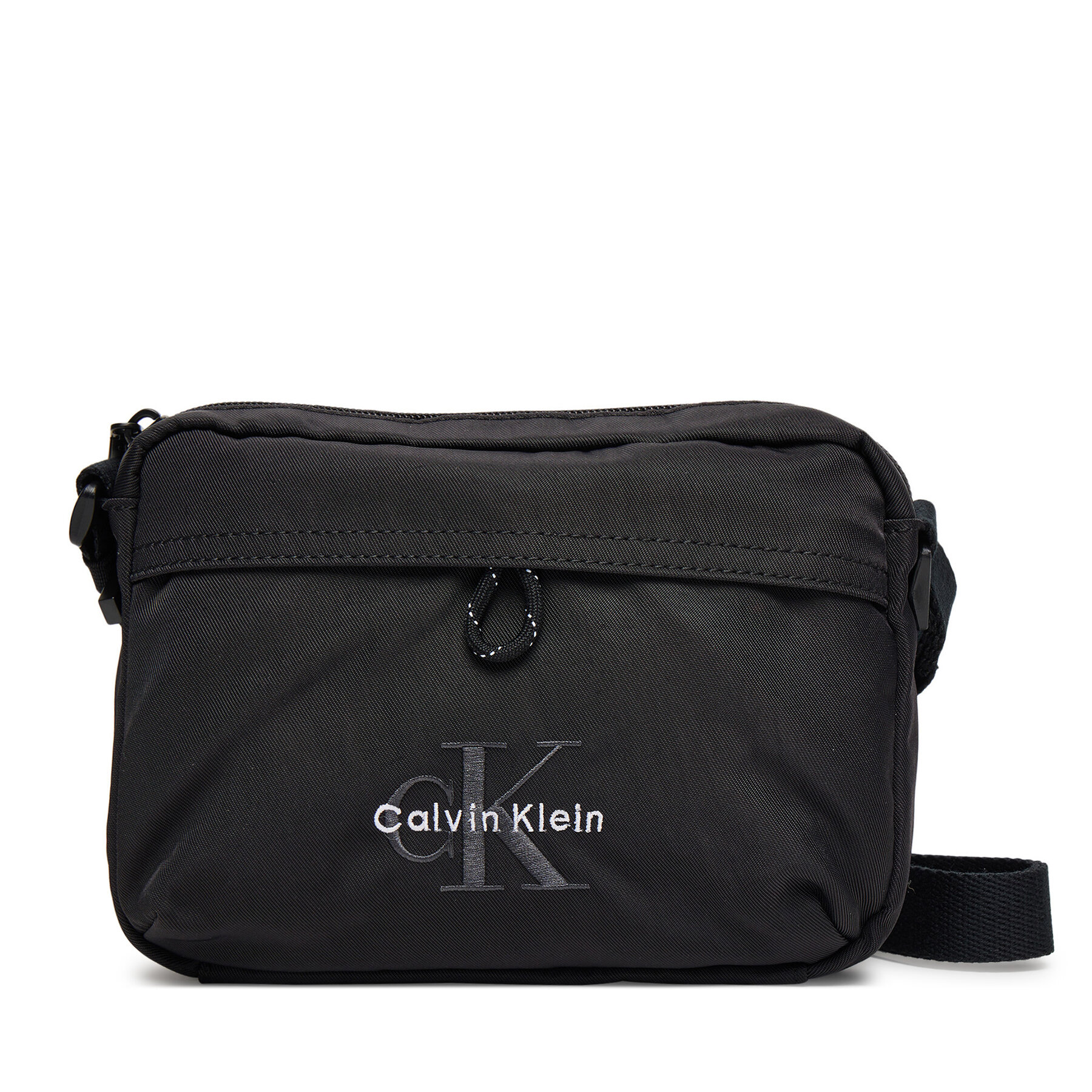 Calvin Klein Saszetka Czarny Bold Camera Bag LV04D3117G