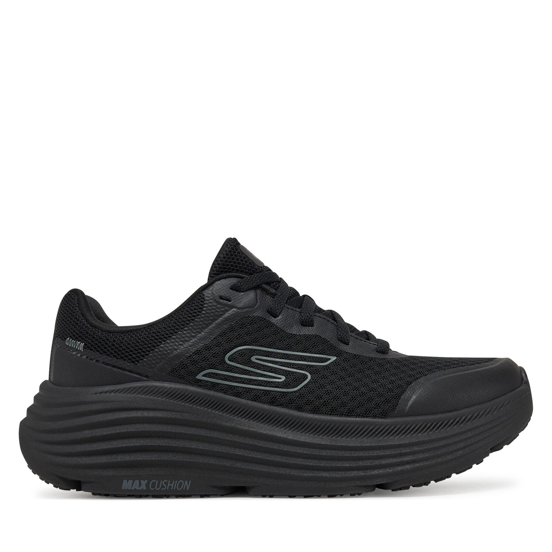 Bežecké topánky Skechers Max Cushioning Endeavour 129470/BBK Čierna