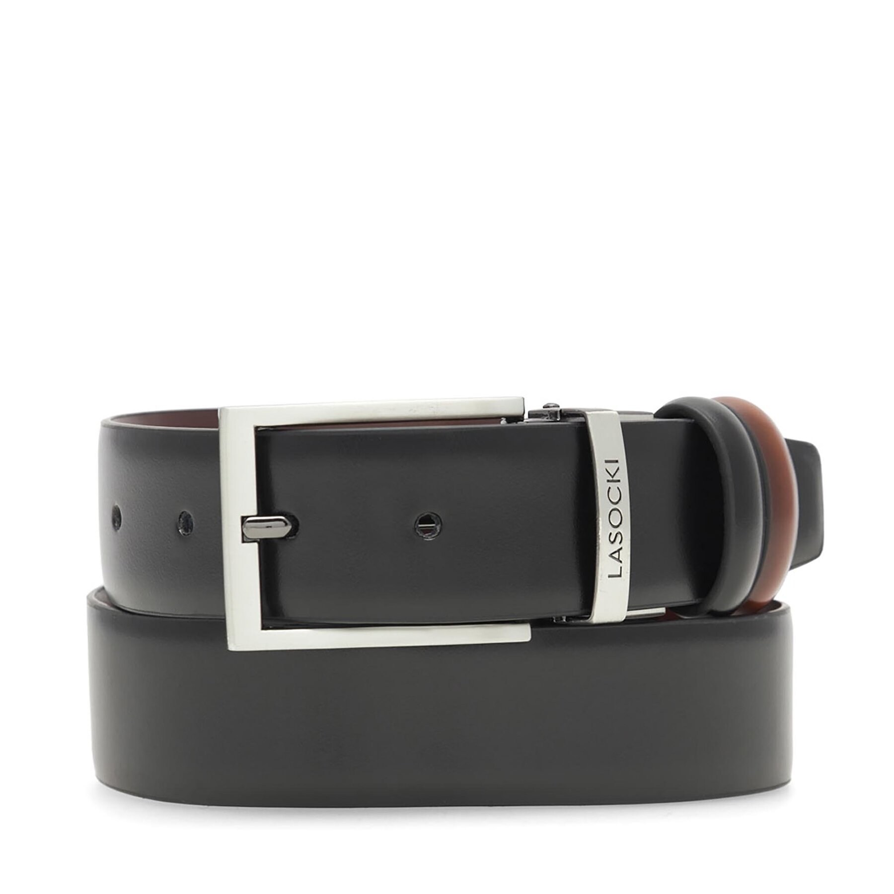 Cintura da uomo Lasocki 2M2-011-SS24 Nero
