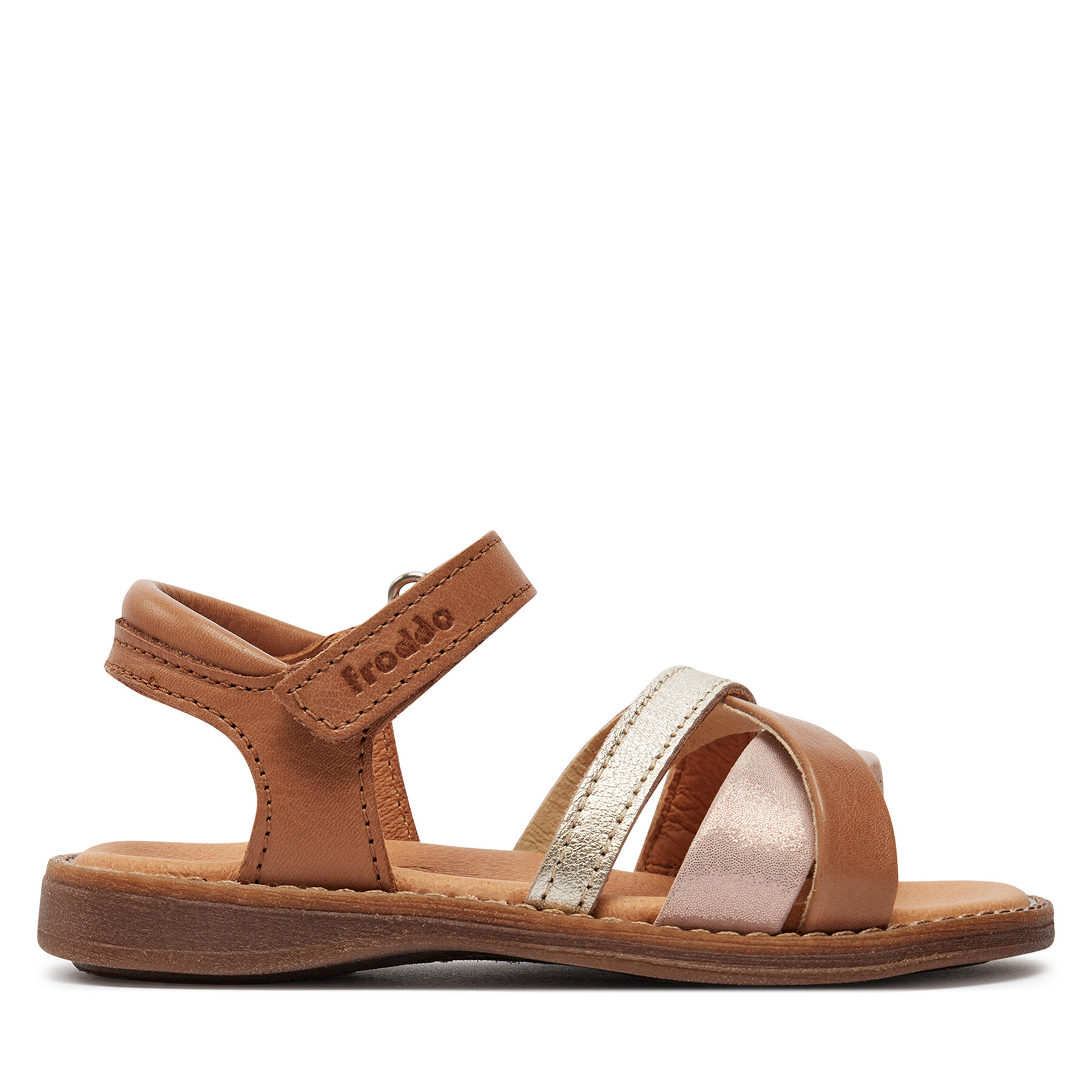Sandale Froddo Lore N-Straps G3150247-2 M Maro