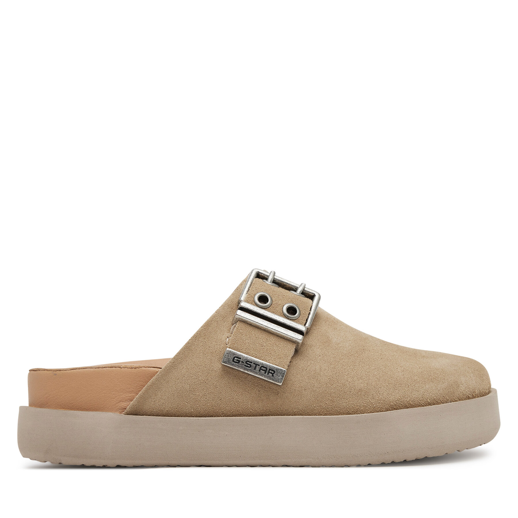 Şlapi G-Star Raw BROOKE-25SS452 Bej