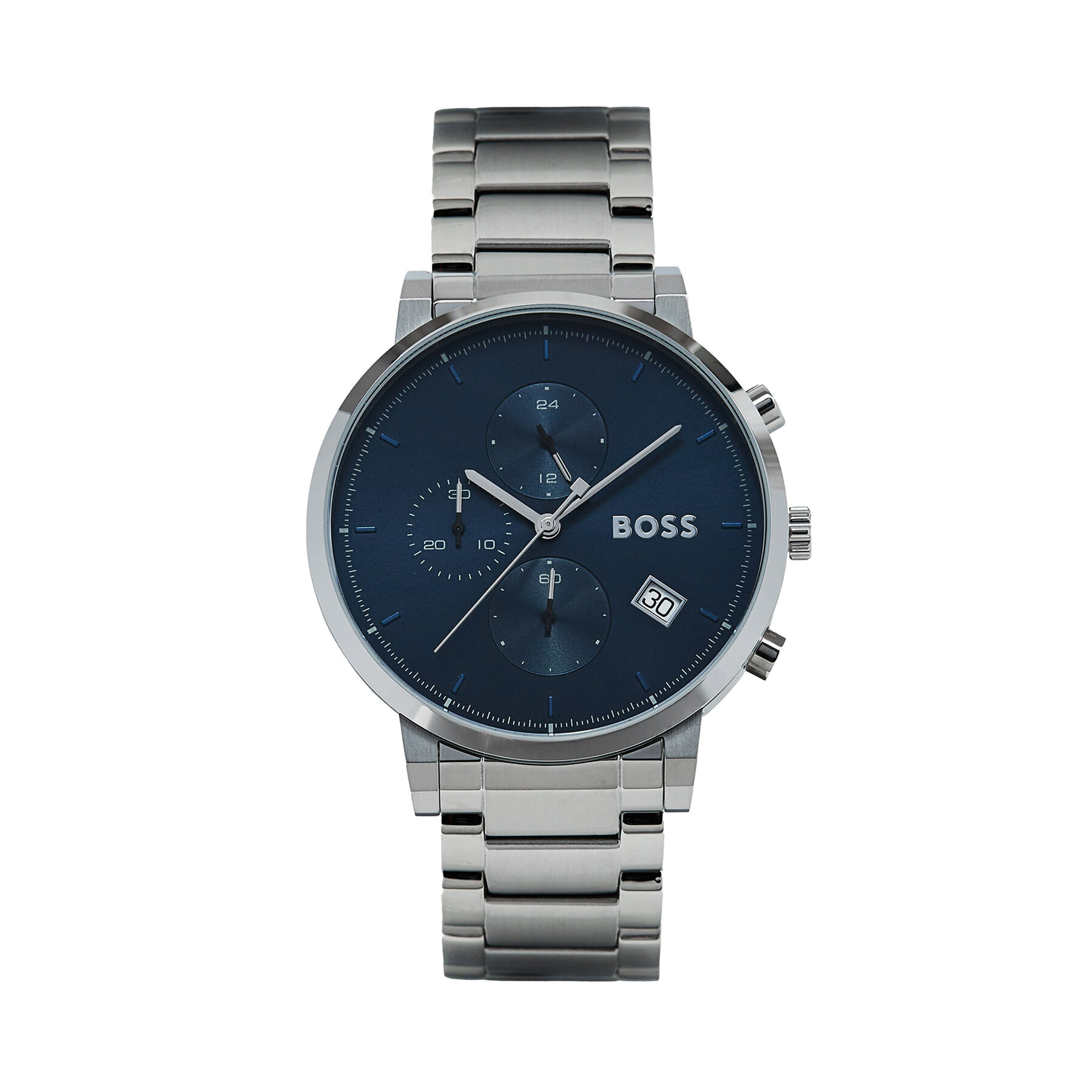  Karóra Boss 1513779 Ezüst akciós termékkép 1