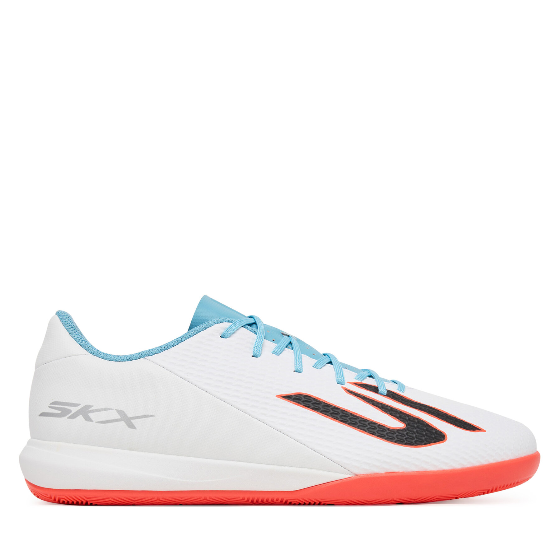 Futbalové topánky Skechers Academy Ic 252128 WTQP Biela