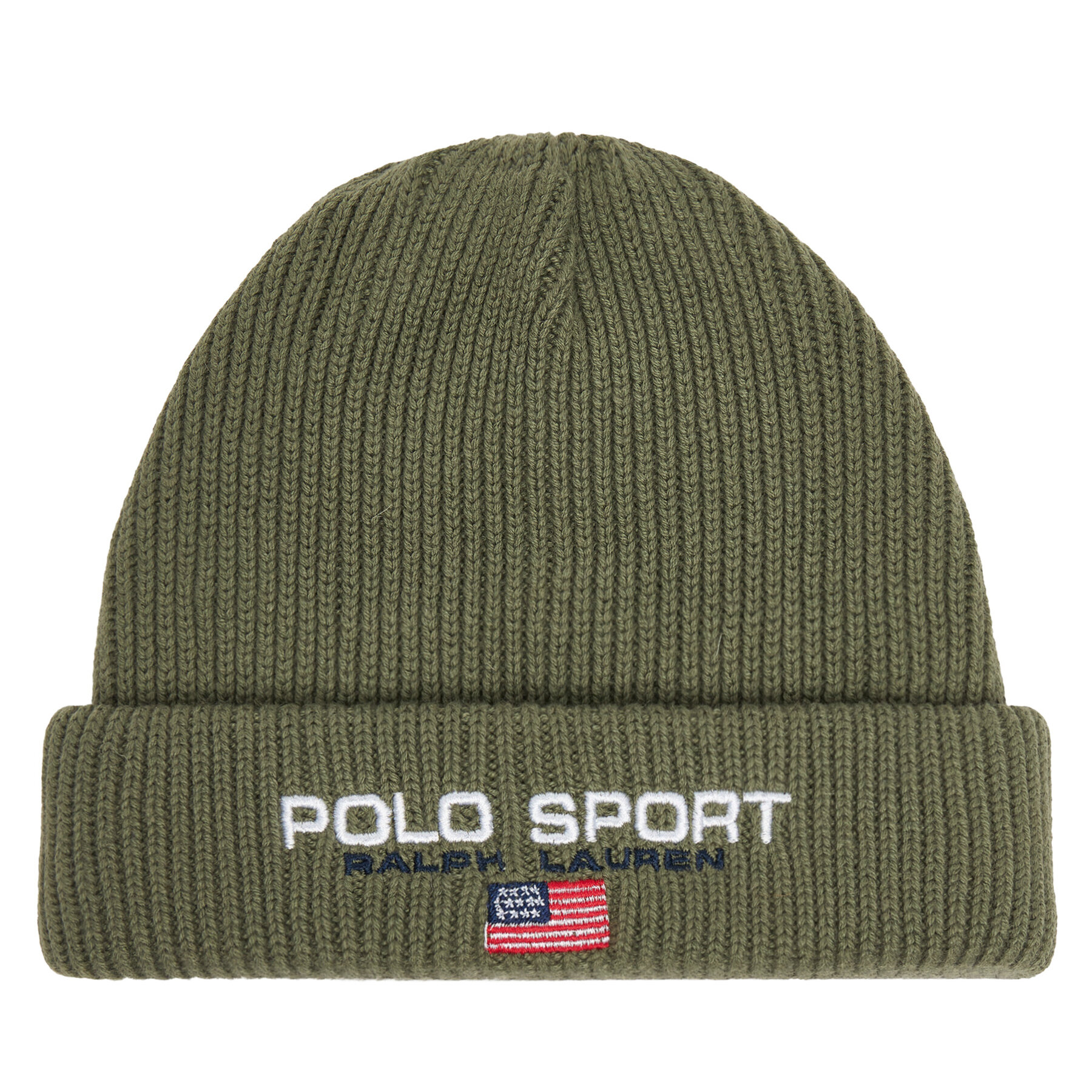 Kapa Polo Ralph Lauren Plo Sprt 449P20285003 Zelena