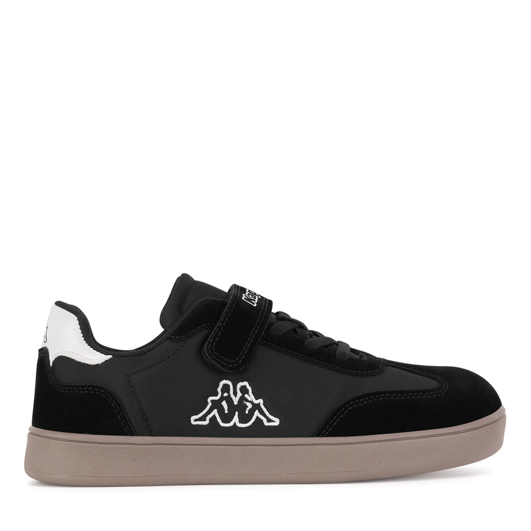 Sneakersy Kappa NF214809(CH) Černá