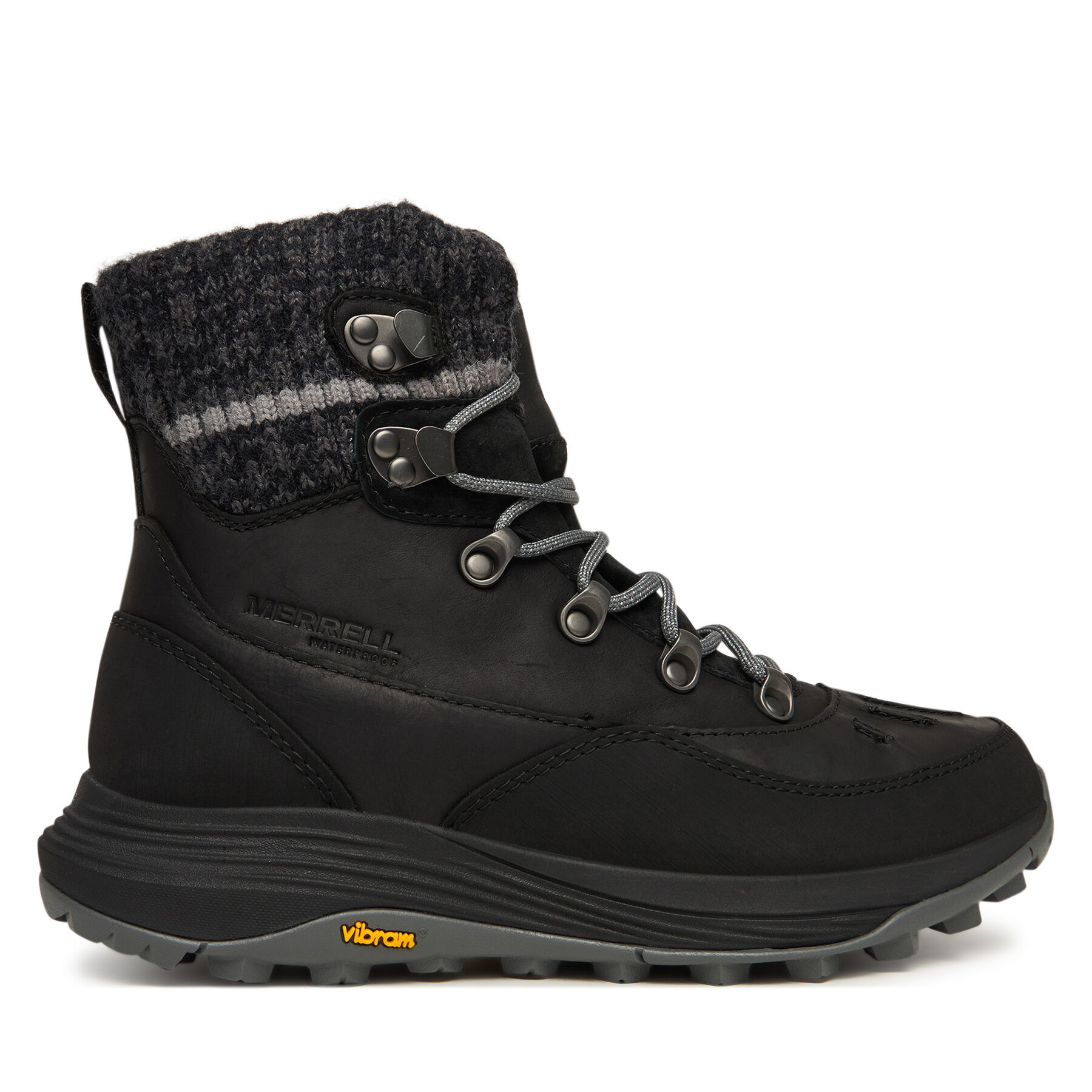 Stivali da neve Merrell Siren 4 J037410 Nero