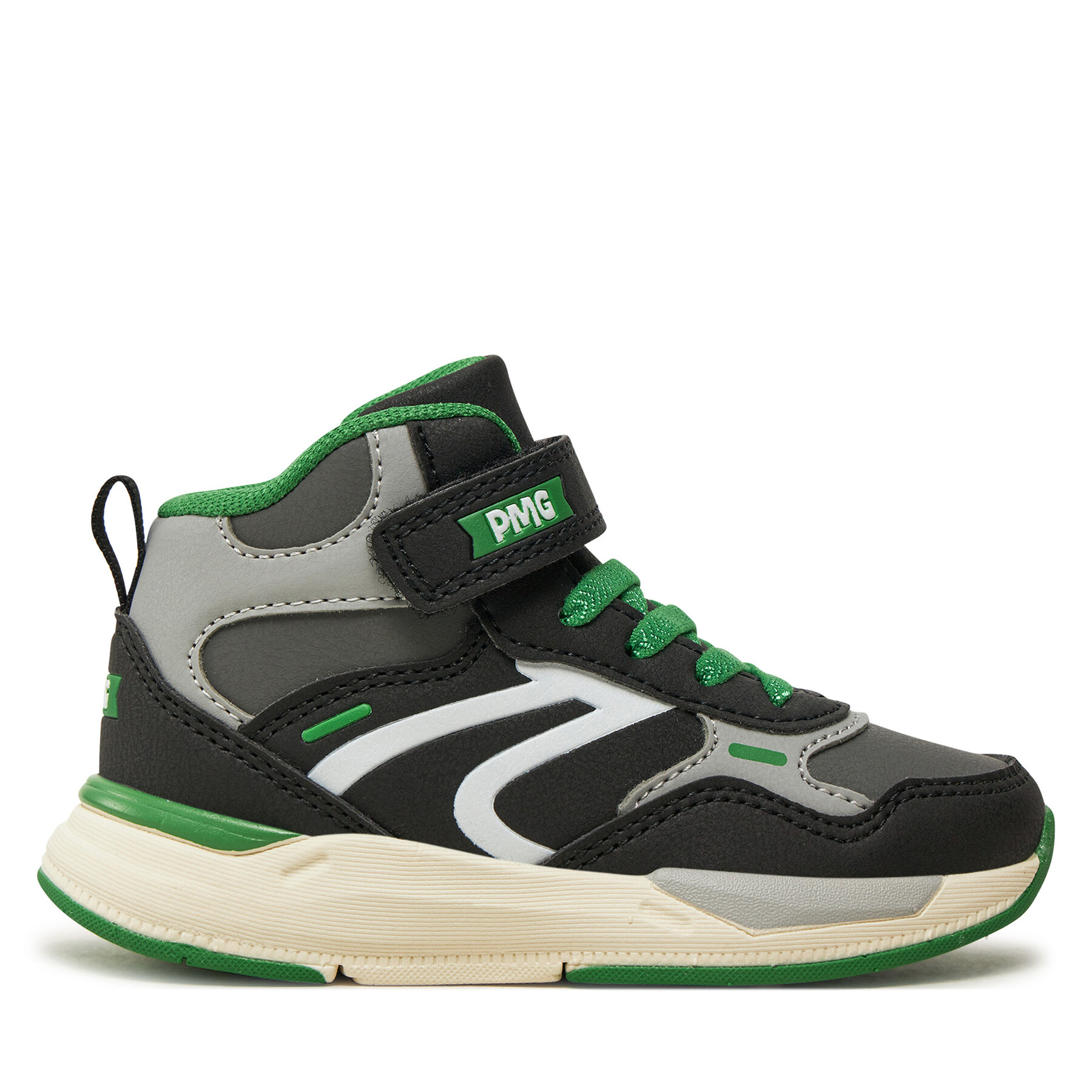 Sneakersy Primigi 6962144 Čierna